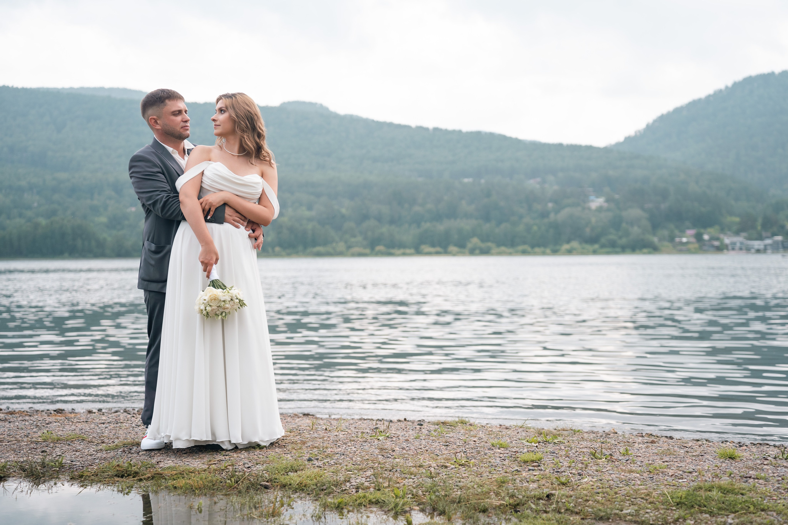 Свадебная серия Александра и Екатерины. Фотограф и видеограф Олег Игнатов | Свадьбы, Love Story, реклама и корпоративы — Красноярск
