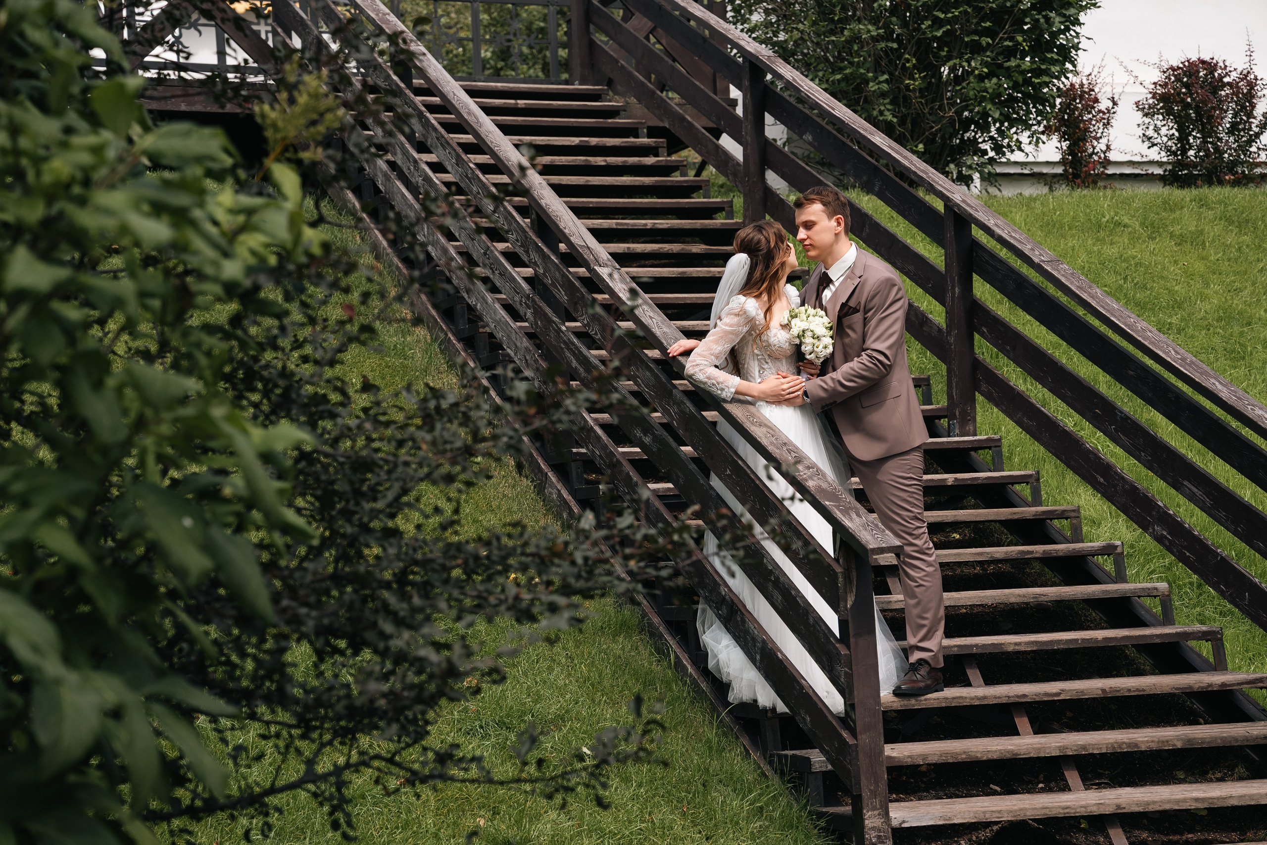 Павел и Татьяна. Фотограф и видеограф Олег Игнатов | Свадьбы, Love Story, реклама и корпоративы — Красноярск