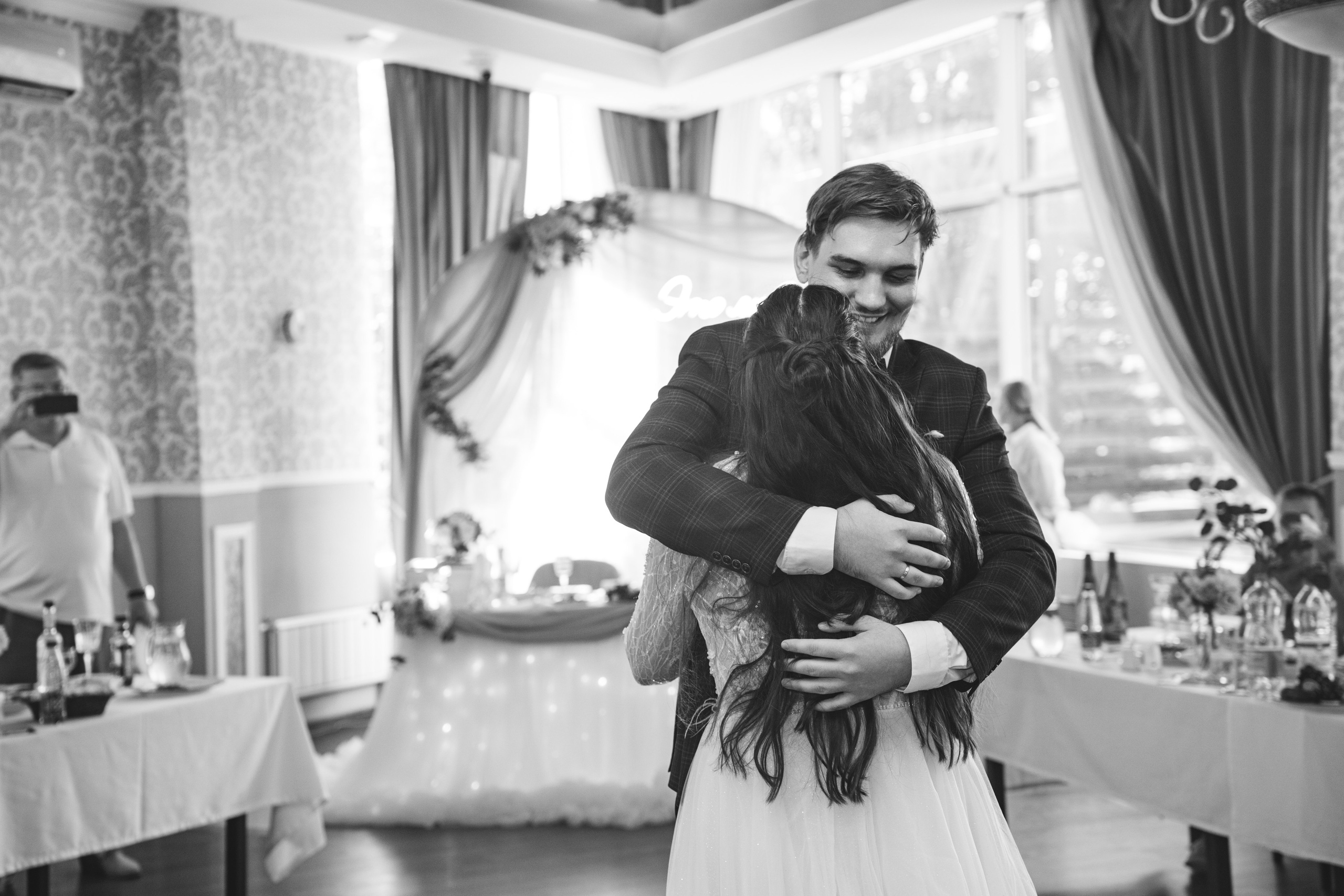 Леонид и Анастасия. Фотограф и видеограф Олег Игнатов | Свадьбы, Love Story, реклама и корпоративы — Красноярск