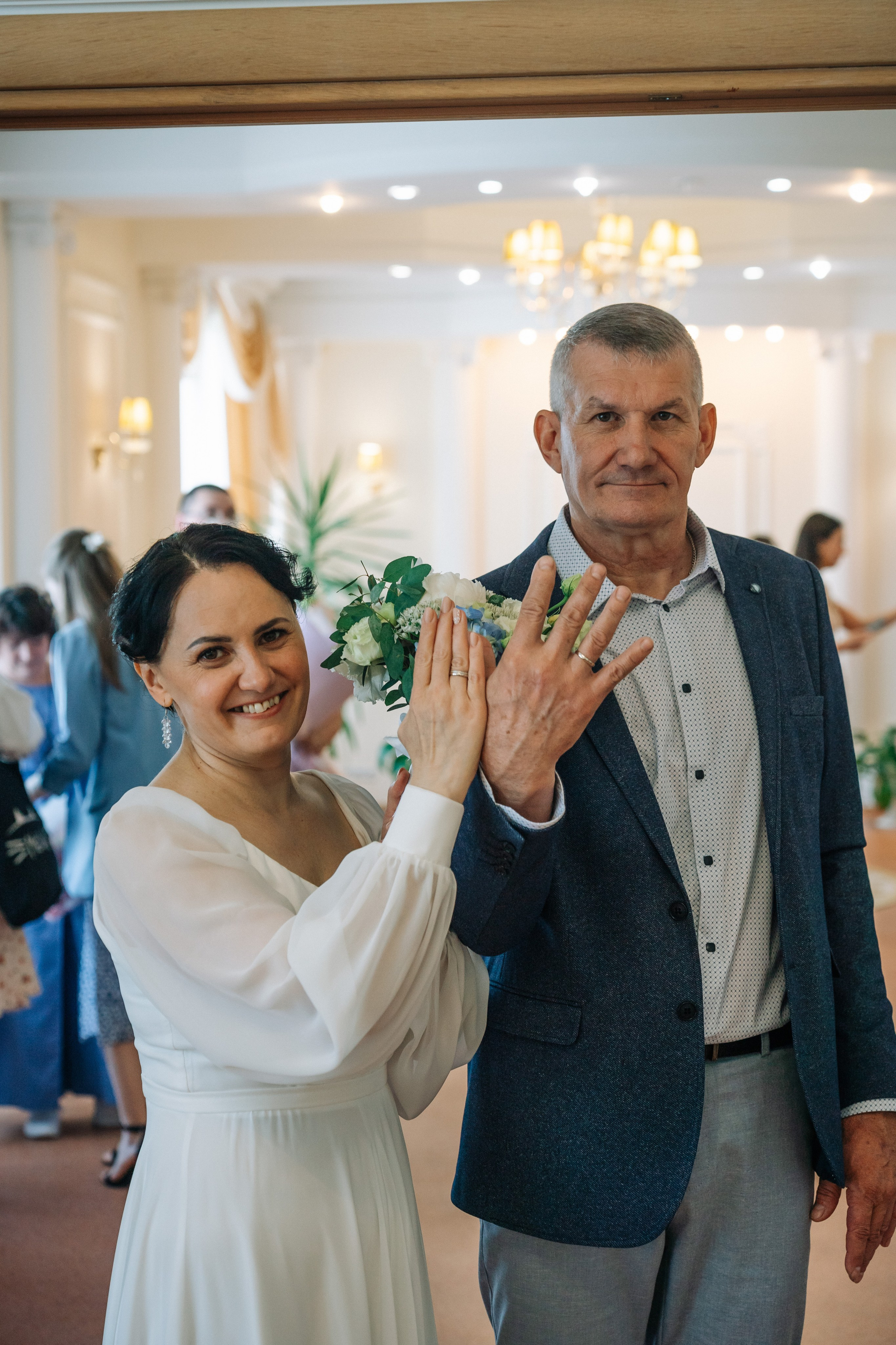 Сергей и Евгения. Фотограф и видеограф Олег Игнатов | Свадьбы, Love Story, реклама и корпоративы — Красноярск