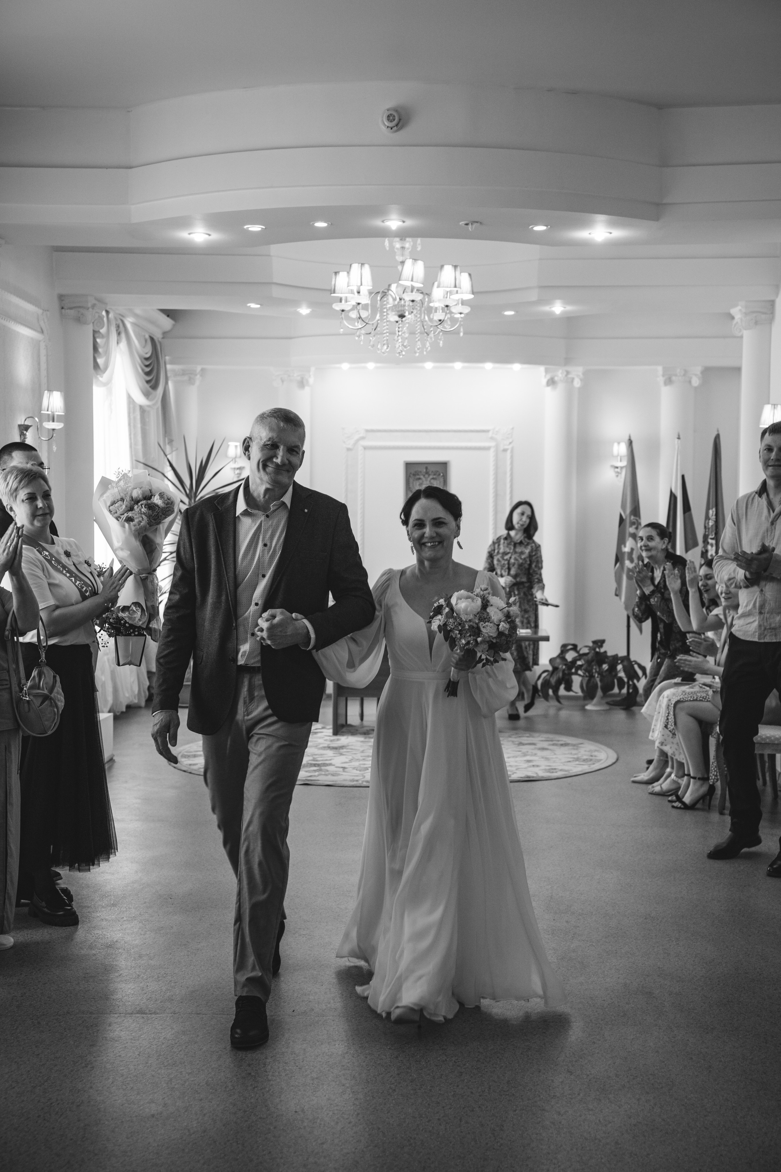 Сергей и Евгения. Фотограф и видеограф Олег Игнатов | Свадьбы, Love Story, реклама и корпоративы — Красноярск