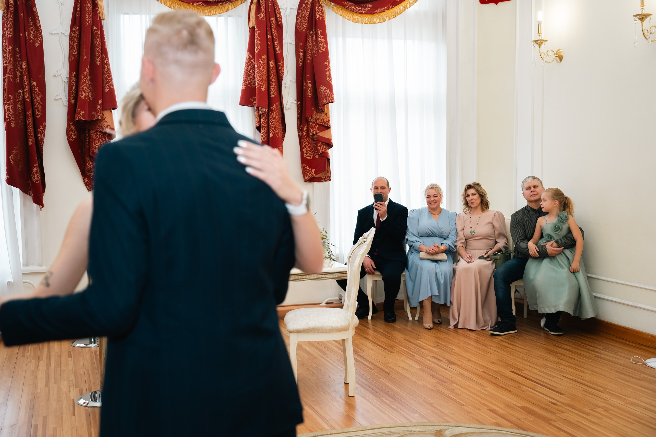 Николай и Елизавета. Фотограф и видеограф Олег Игнатов | Свадьбы, Love Story, реклама и корпоративы — Красноярск