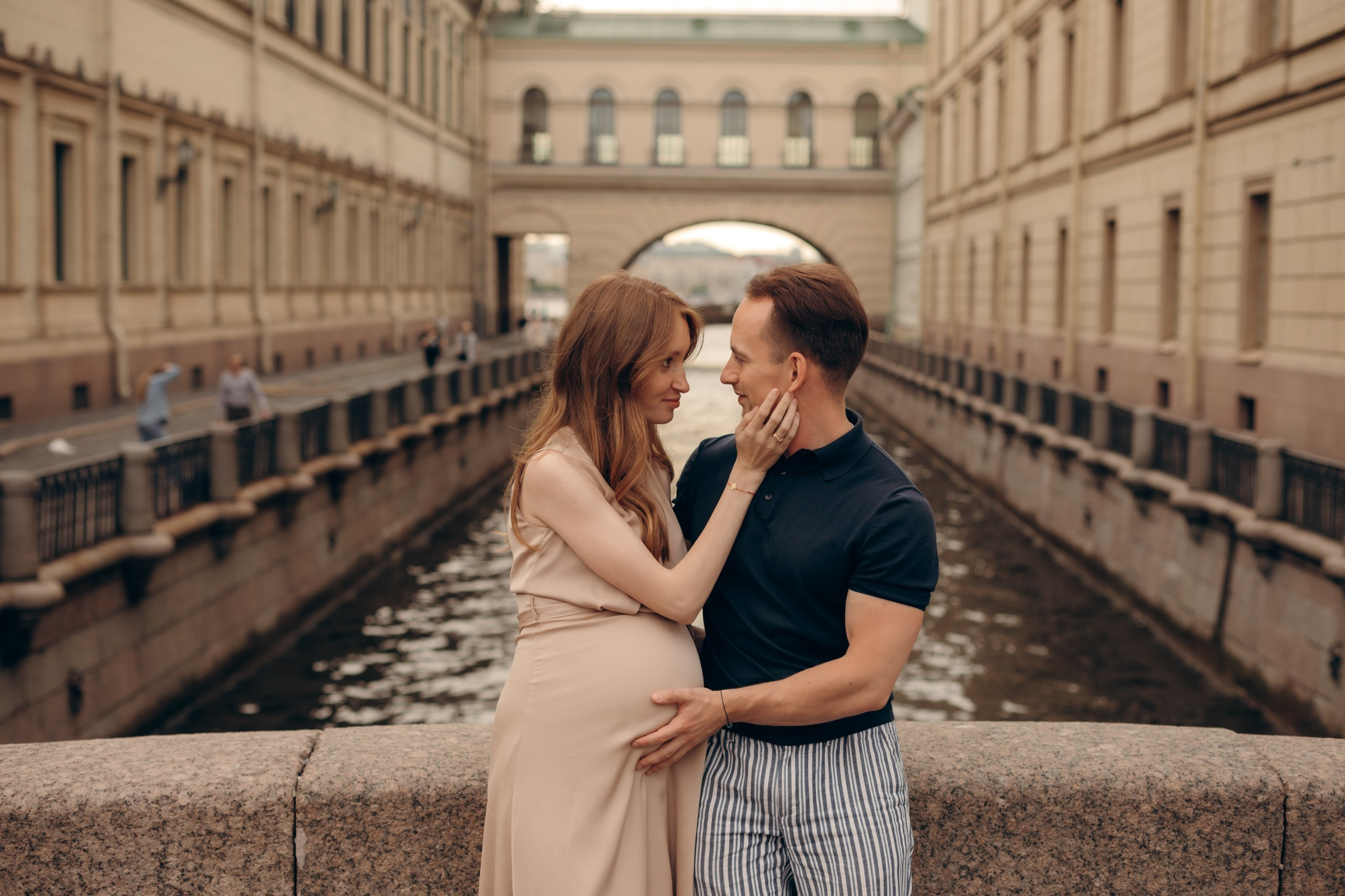 Август. Фотограф на роды в Санкт-Петербурге Екатерина Сысоева
