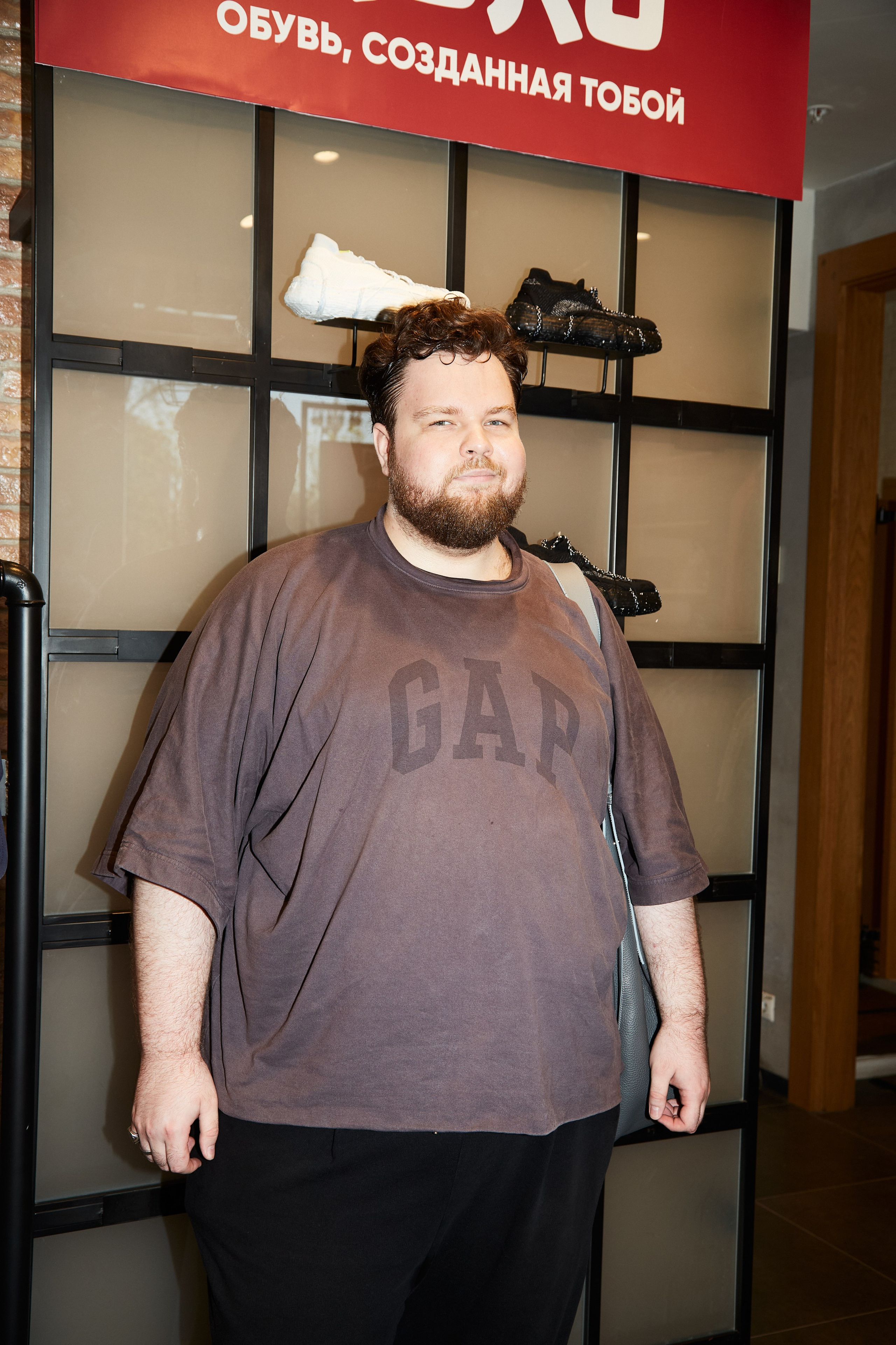 CAMPER. Photographer Daria Ilkevich