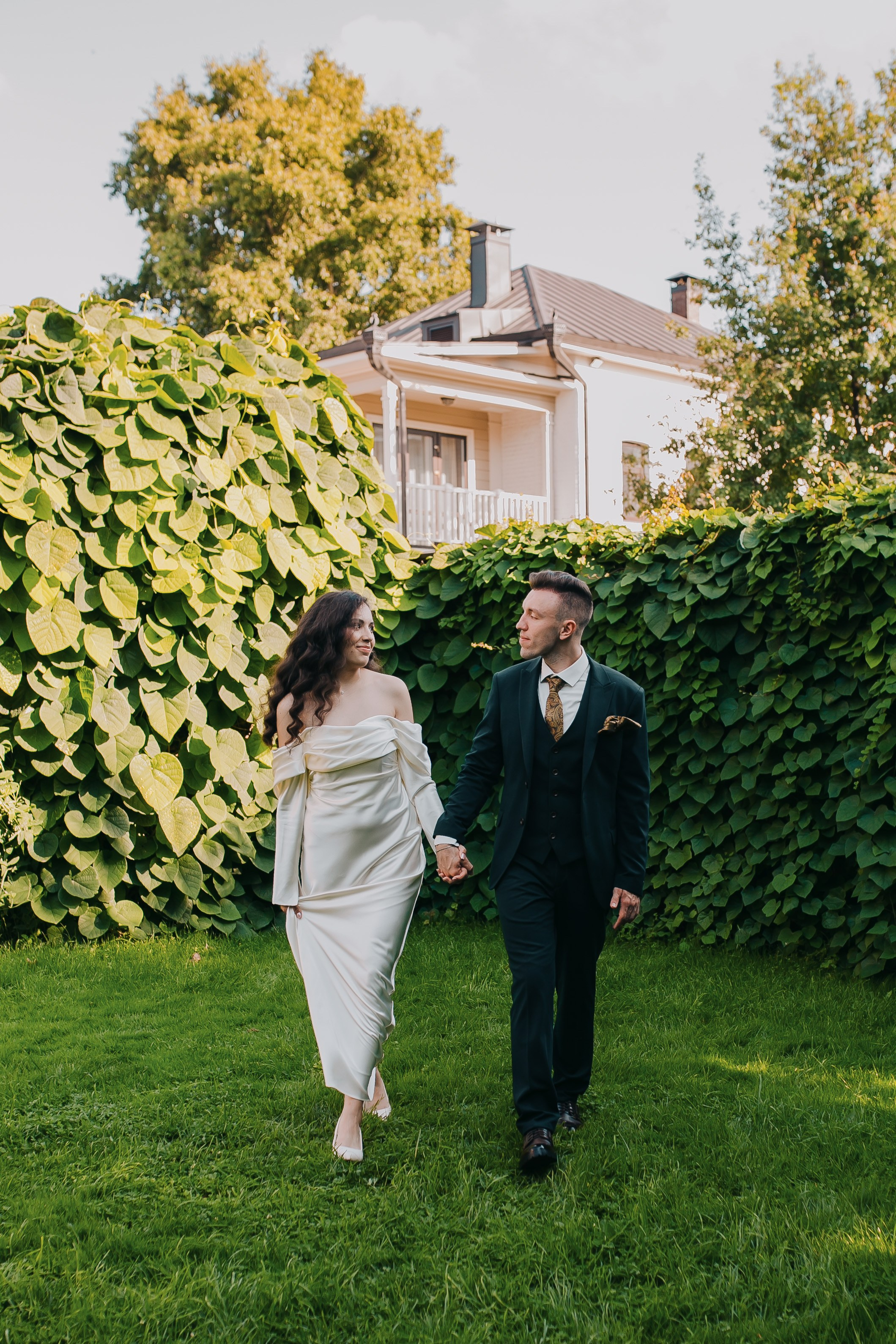Полина & Кирилл. Фотограф в Йошкар-Оле Макарова Марина