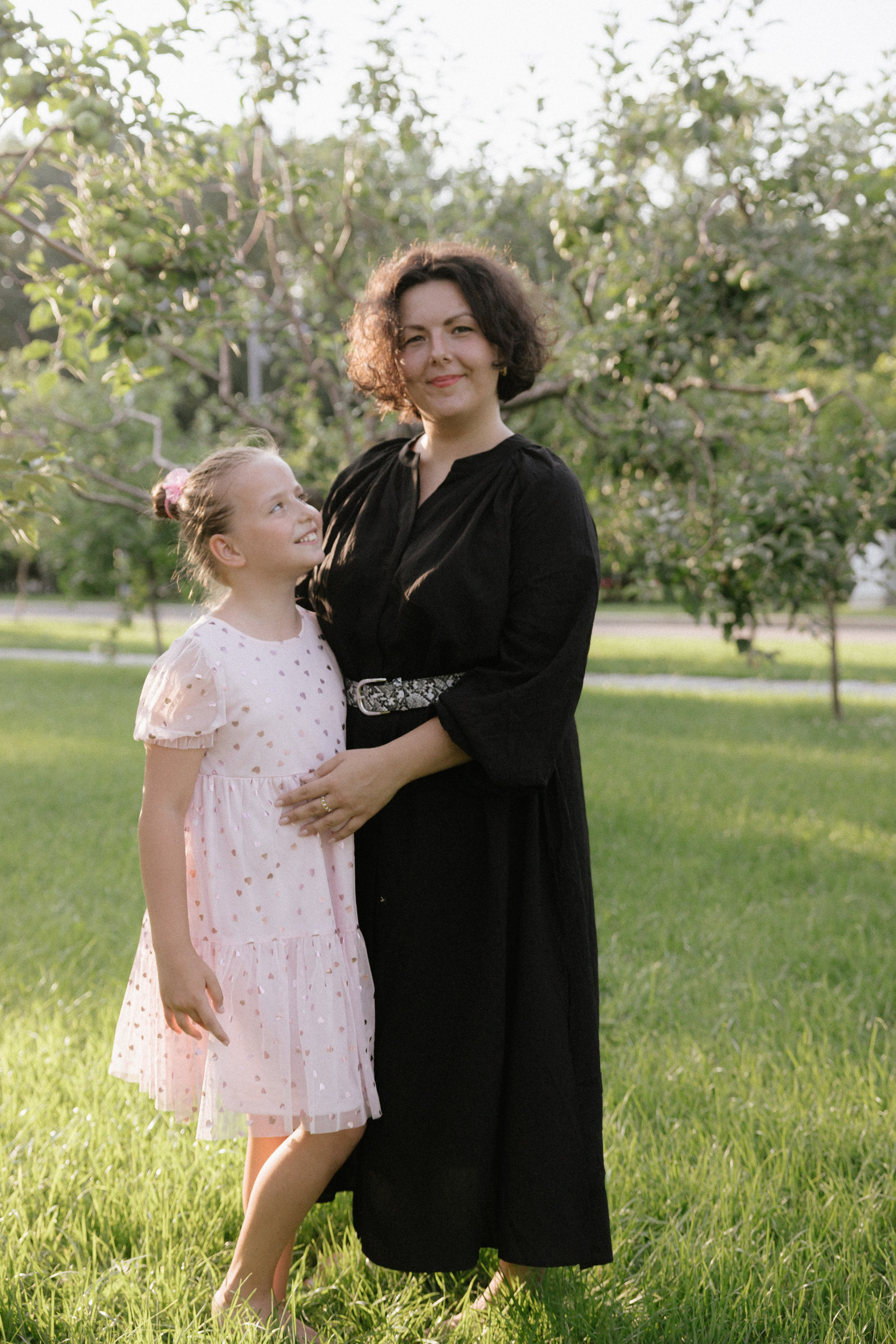 Юля + Люба + Вера. Семейный и детский фотограф Юлия Шох