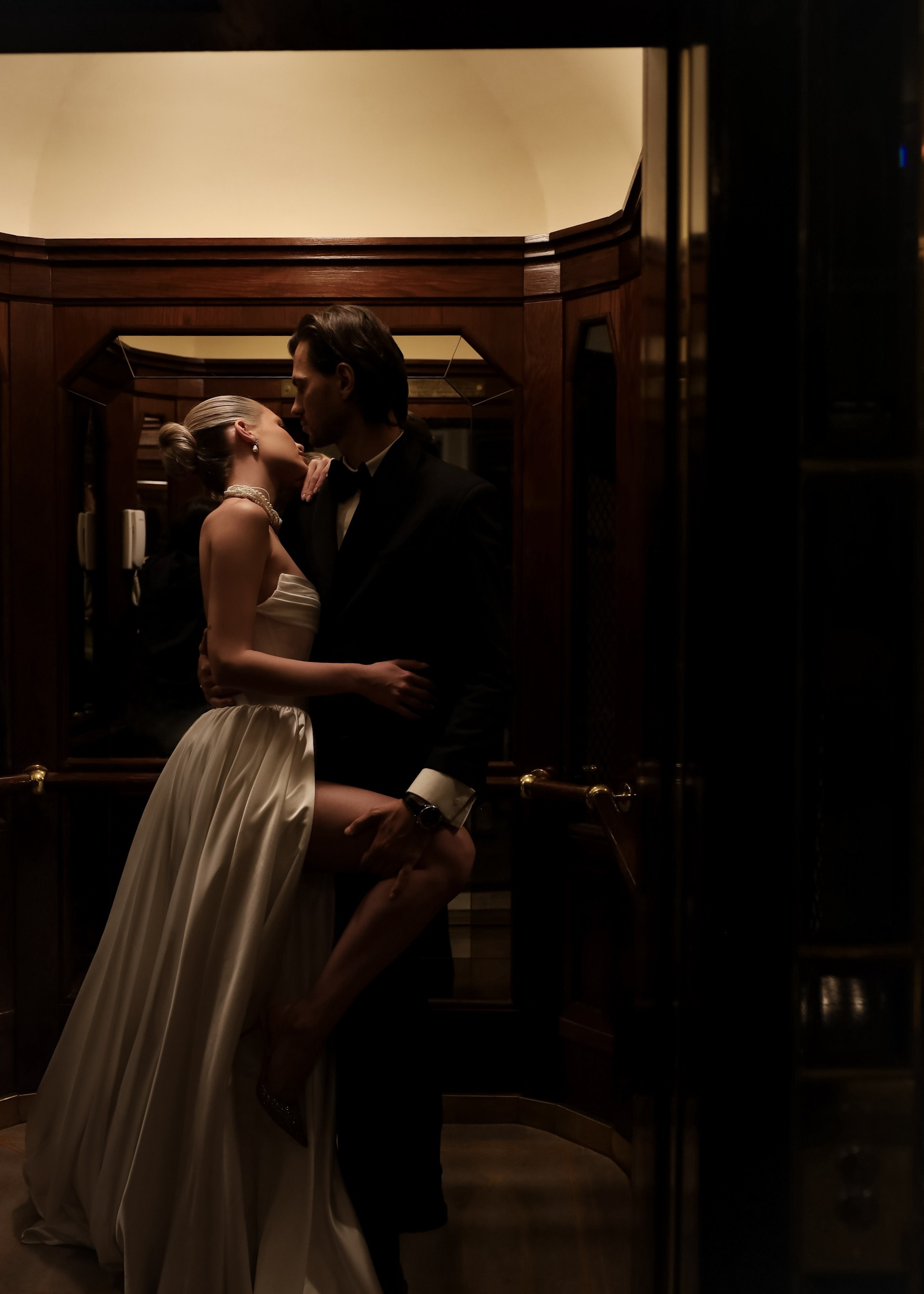 Станислава и Ярослав. Женский фотограф Анастасия Королева