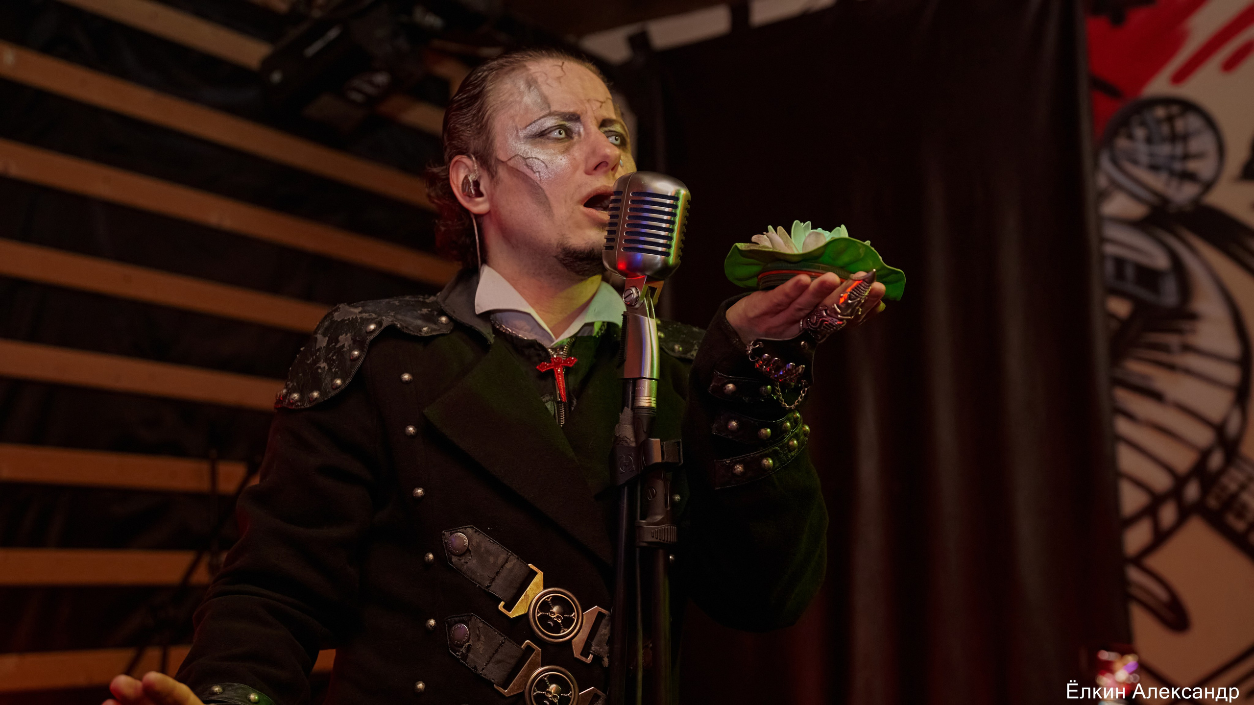 OTTO DIX Омск 18.10.24 ХХ ЛЕТ. Ёлкин Александр Фотограф