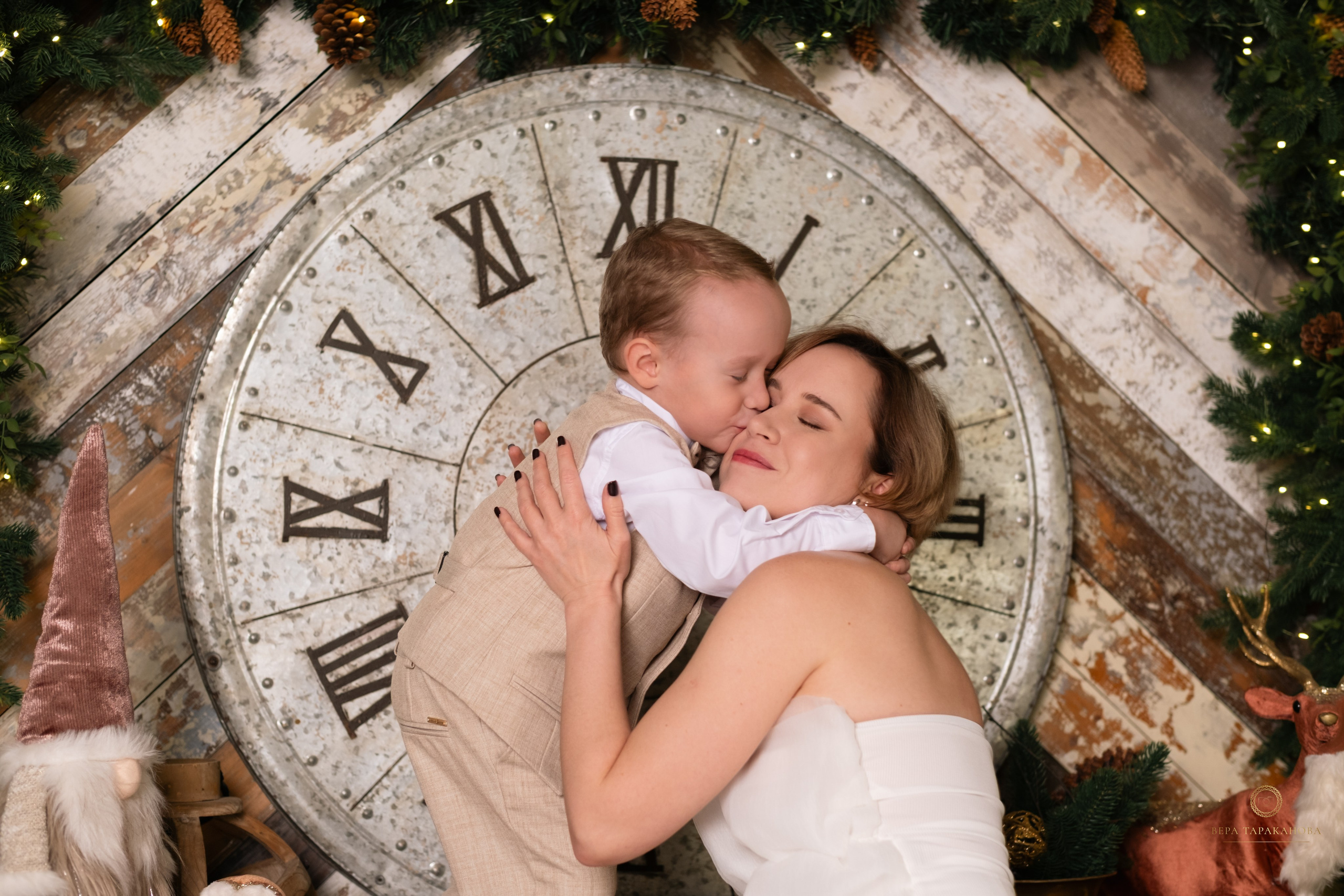 Новогодняя История. Главная