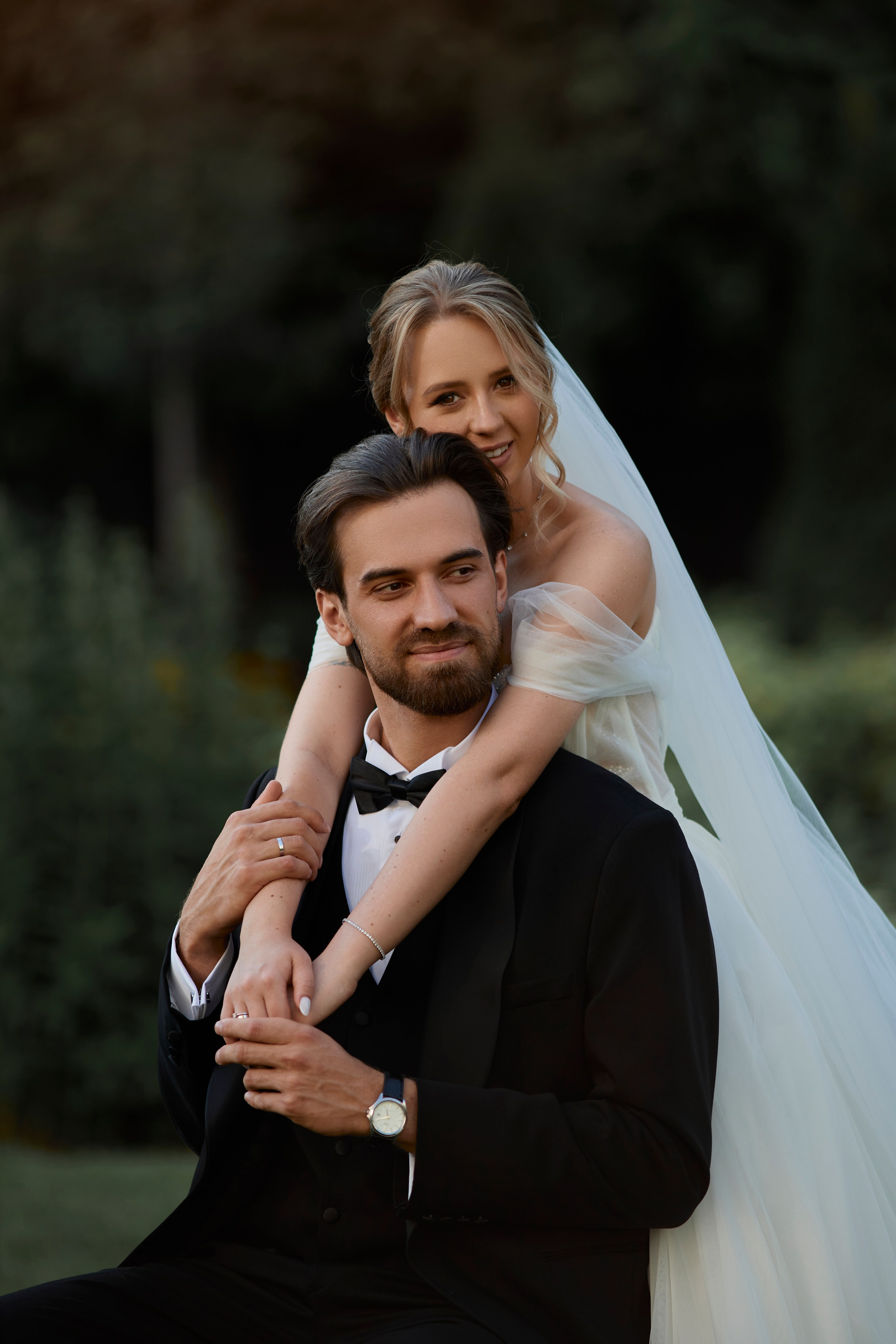 Свадьбы. Фотограф Эдуард Суровый