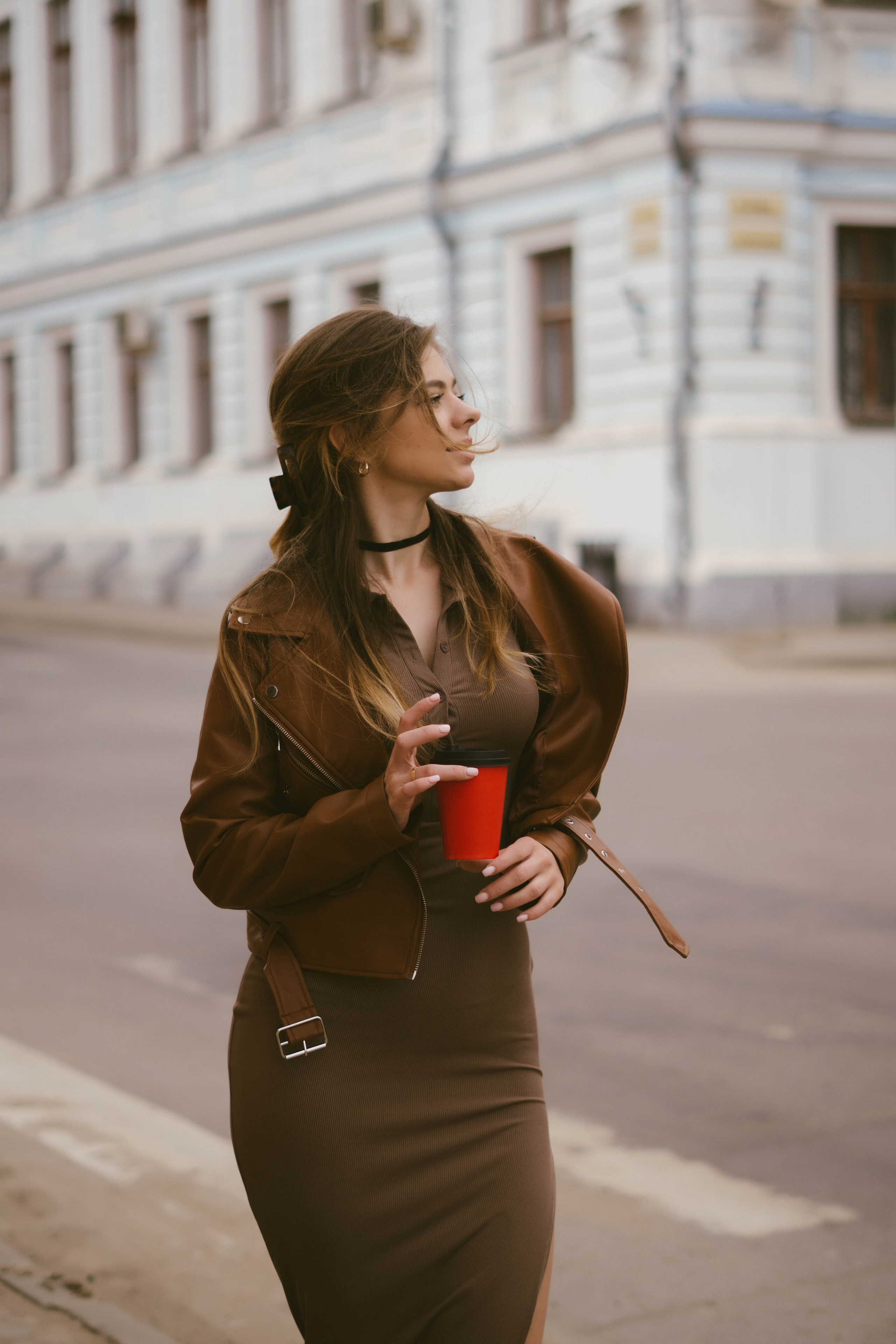 Прогулка с Машей. Фотограф в Липецке и Москве Рыкова Юлия