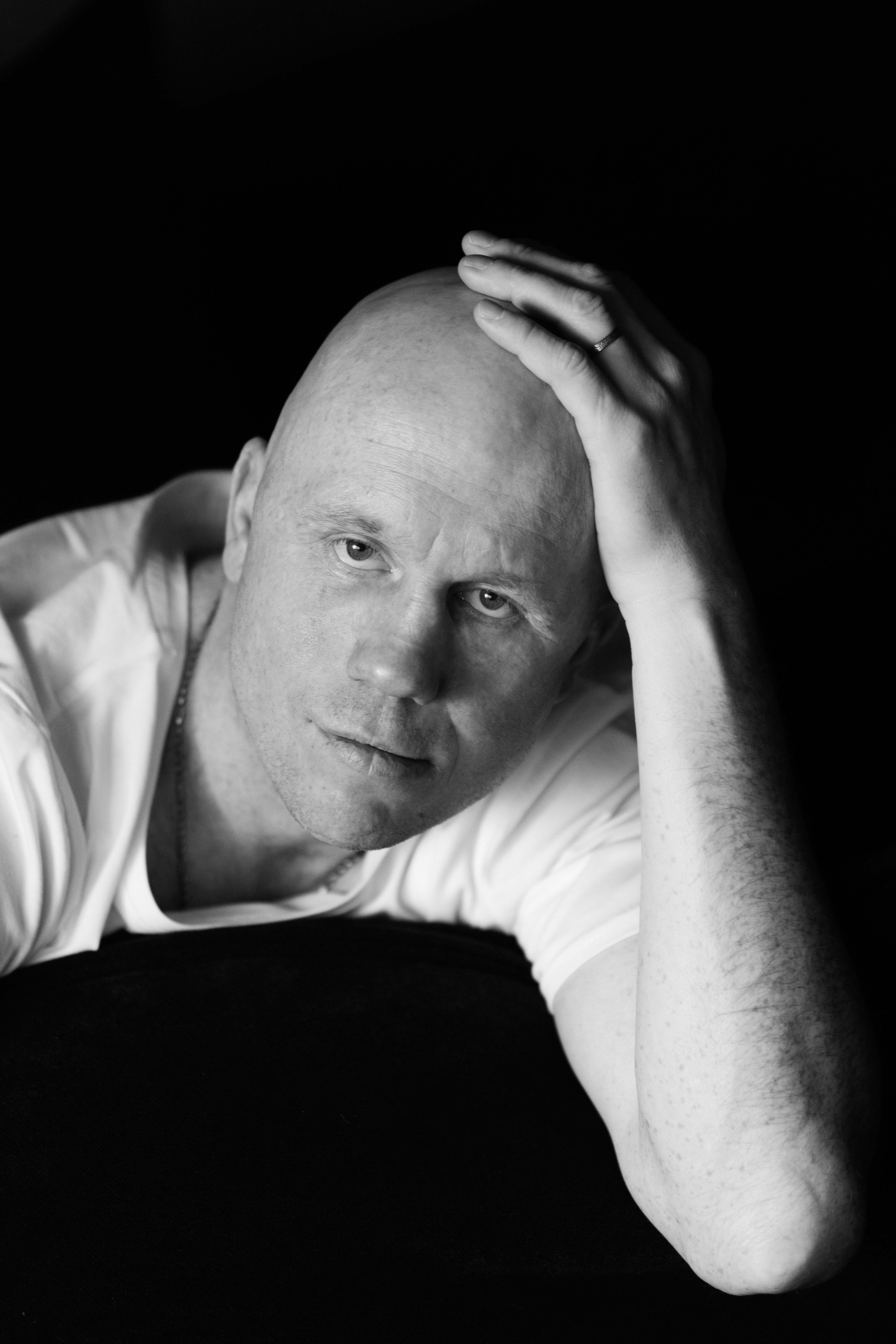 Стас. Интерьерный, портретный и семейный фотограф в Москве Мария Иринархова