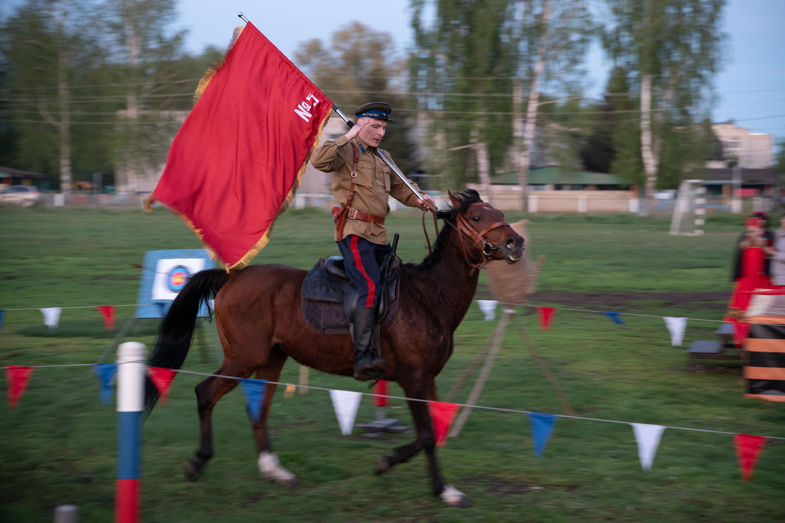 9 мая 2025 Старая Майна. Семейный, Детский, Контент фотограф в Самаре Renatto (Ренат Алимбиков)