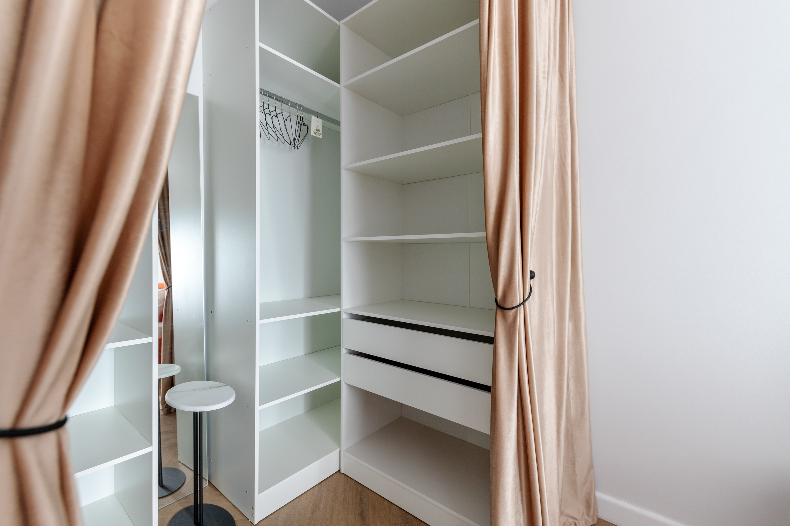 ЖК Галактика. Интерьерный фотограф в Санкт-Петербурге Екатерина Цыбулько