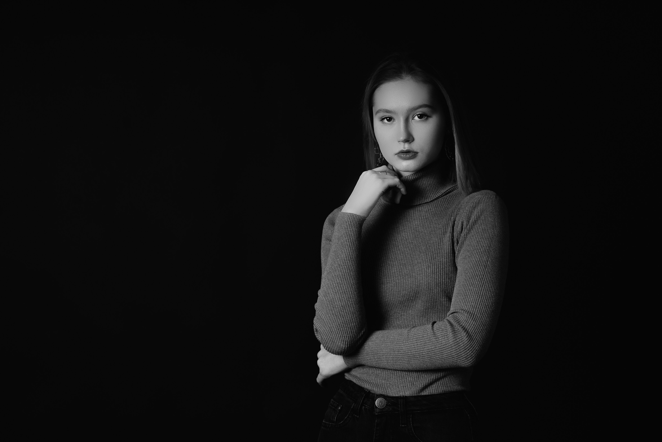 Ася и Даша. Фотограф в Нижнем Новгороде Алексей Уковский