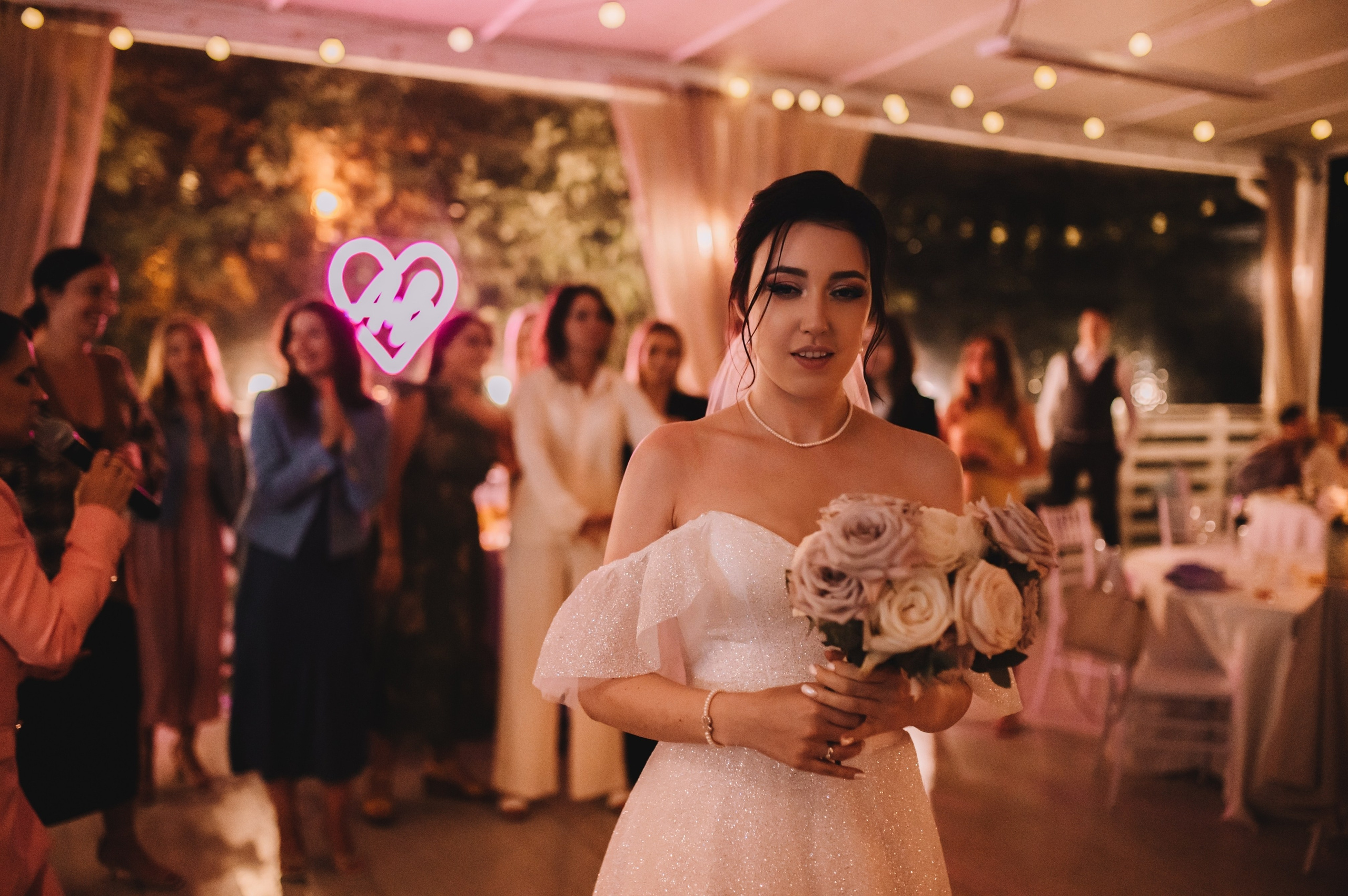 Артур и Вера. Ведущая на свадьбу, корпоратив, юбилей в Москве Бойчук Наталья