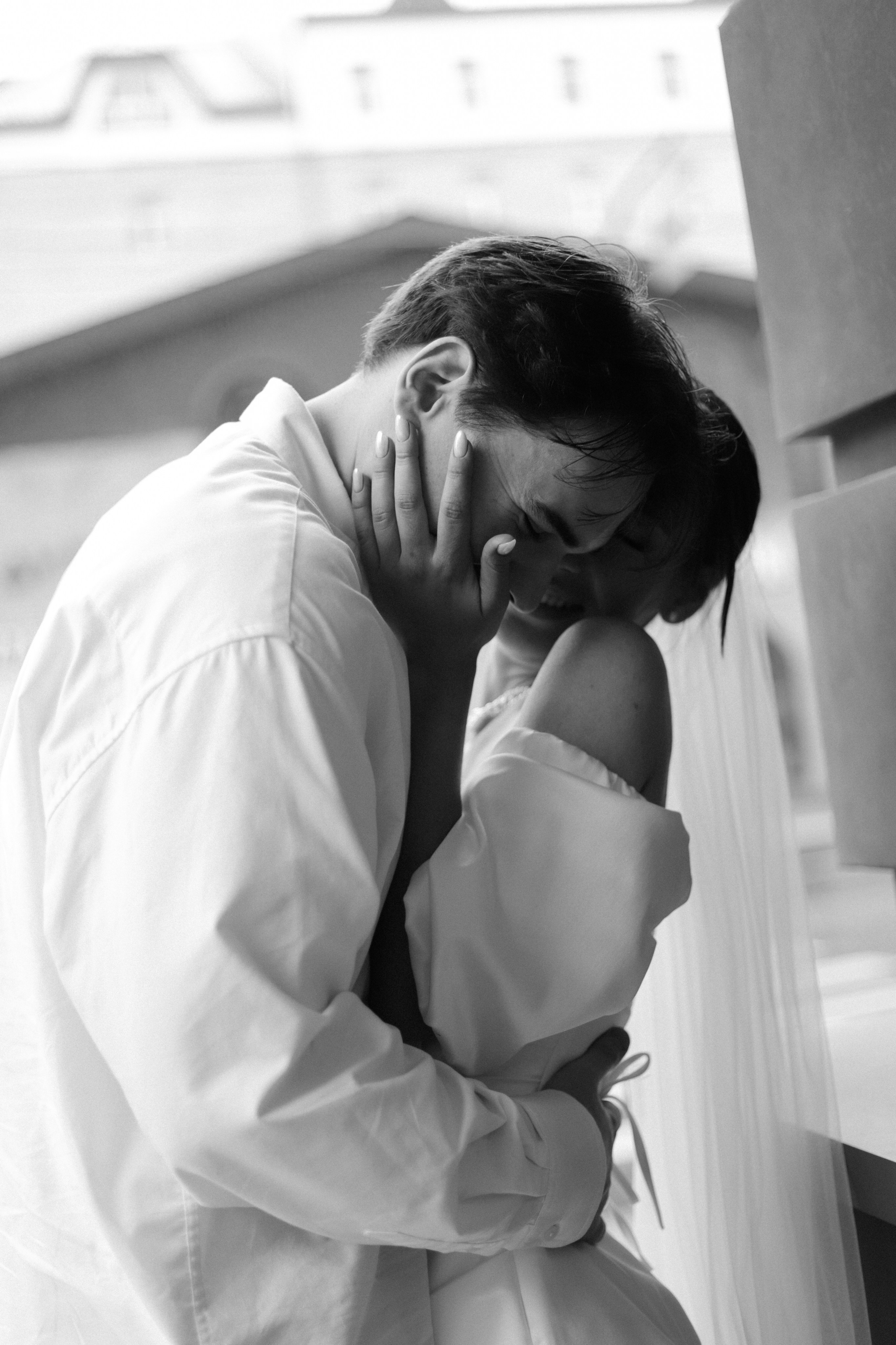 Дарья и Олег. Фотограф в Тюмени Екатерина Медведева