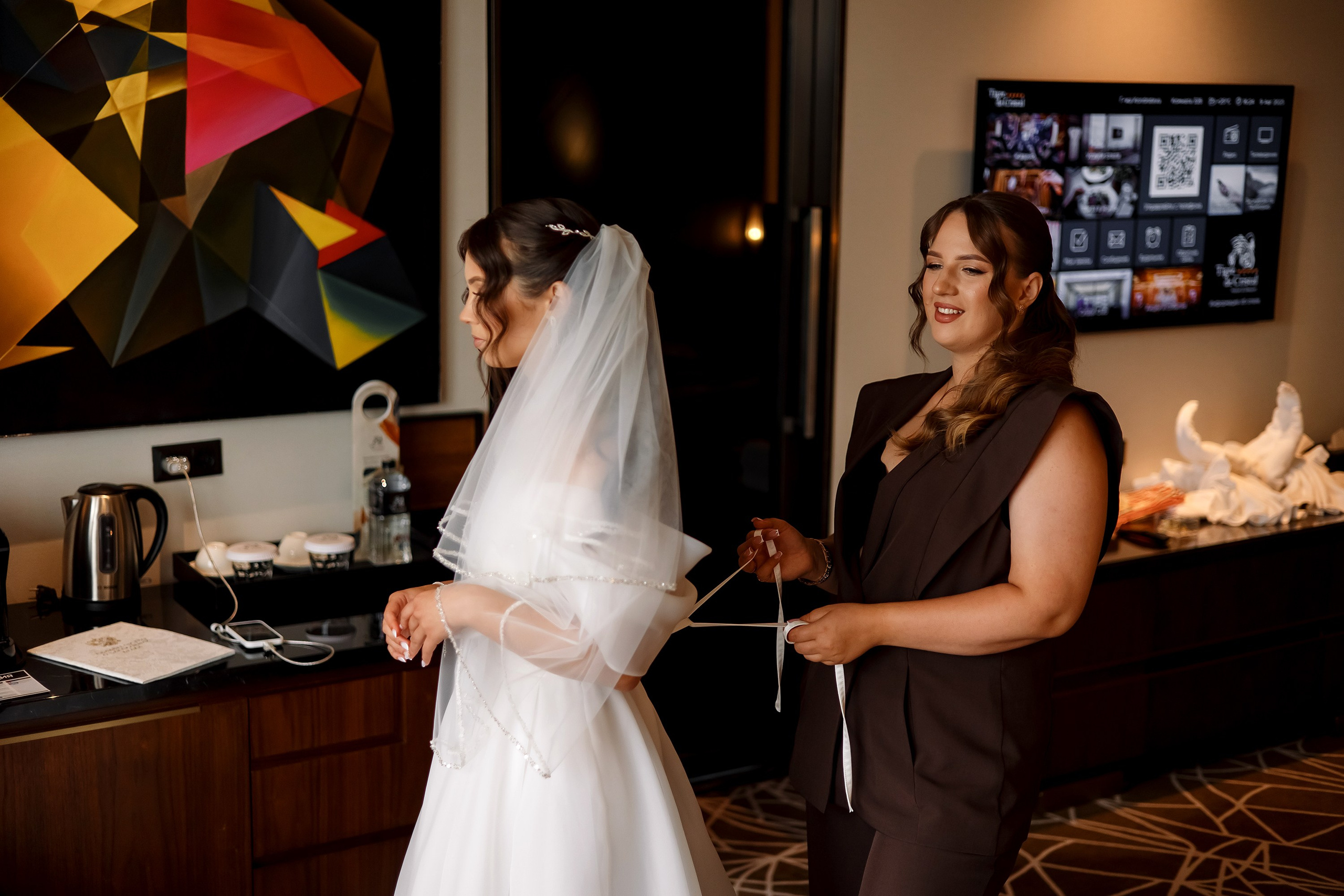 Марина & Вячеслав. Фотограф Любовь Корниенко, Примоский край