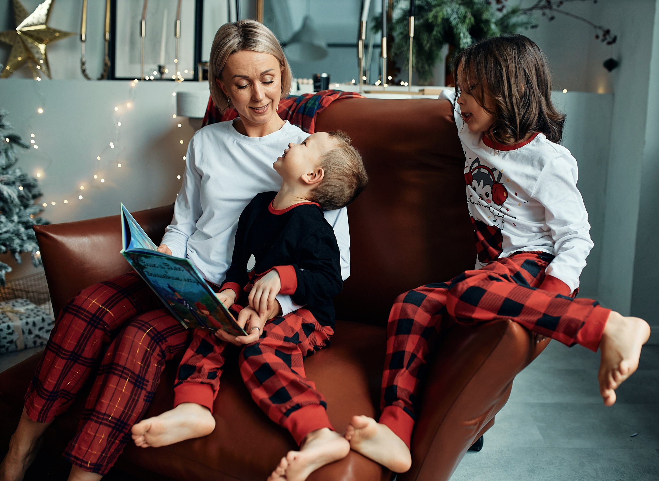 Семья. Студия. Семейный и репортажной фотограф в Красноярске и Москве Виктор Бабинцев