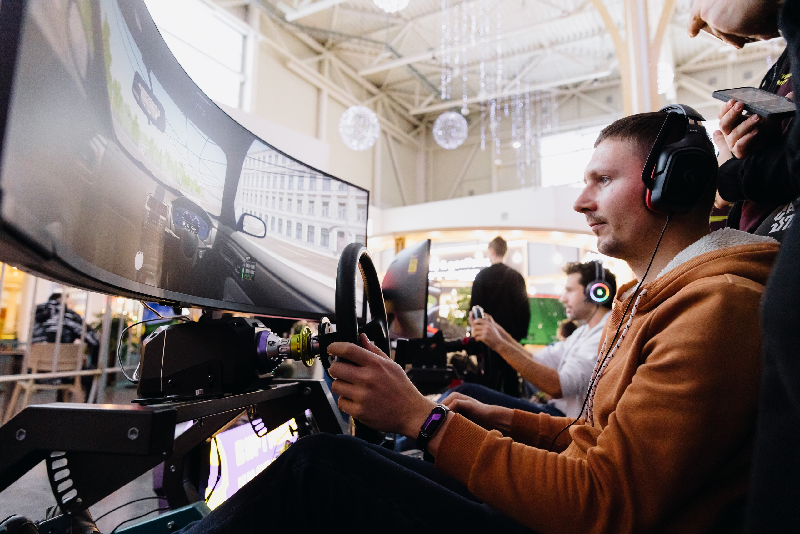 Кубок губернатора по киберспорту. Главная