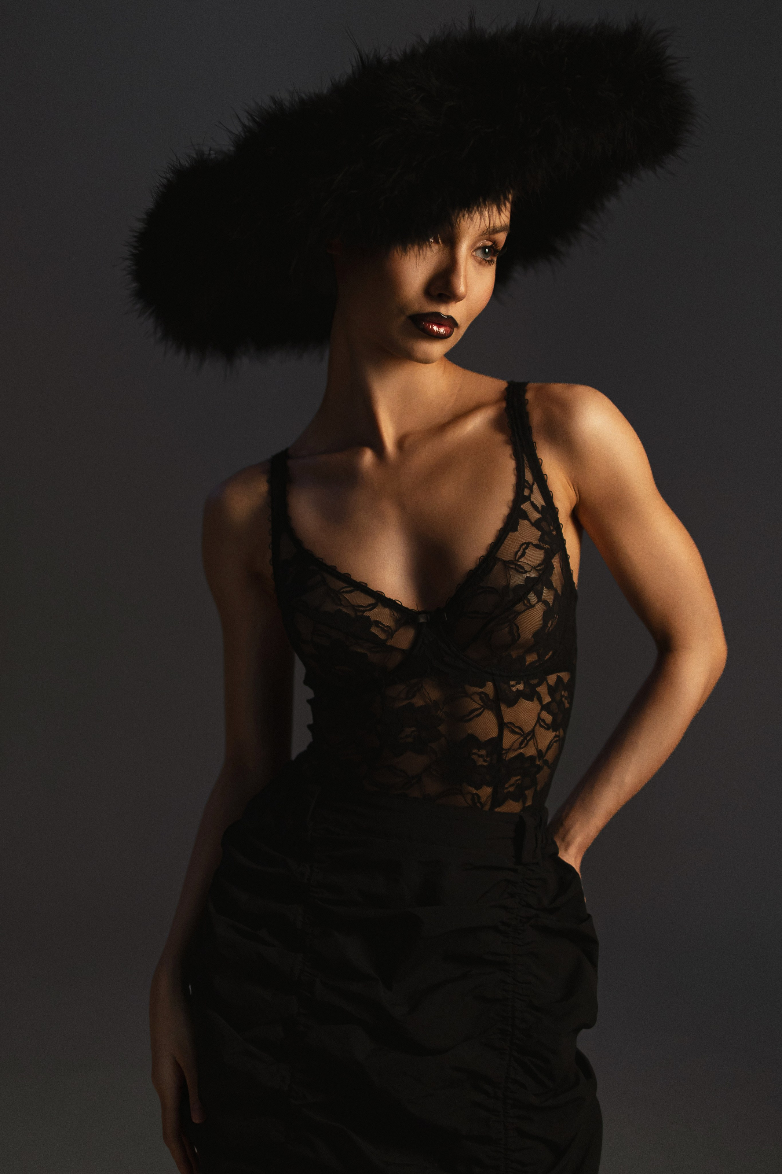 Черная лебедь. Свадебный и семейный фотограф в Казани Aileen