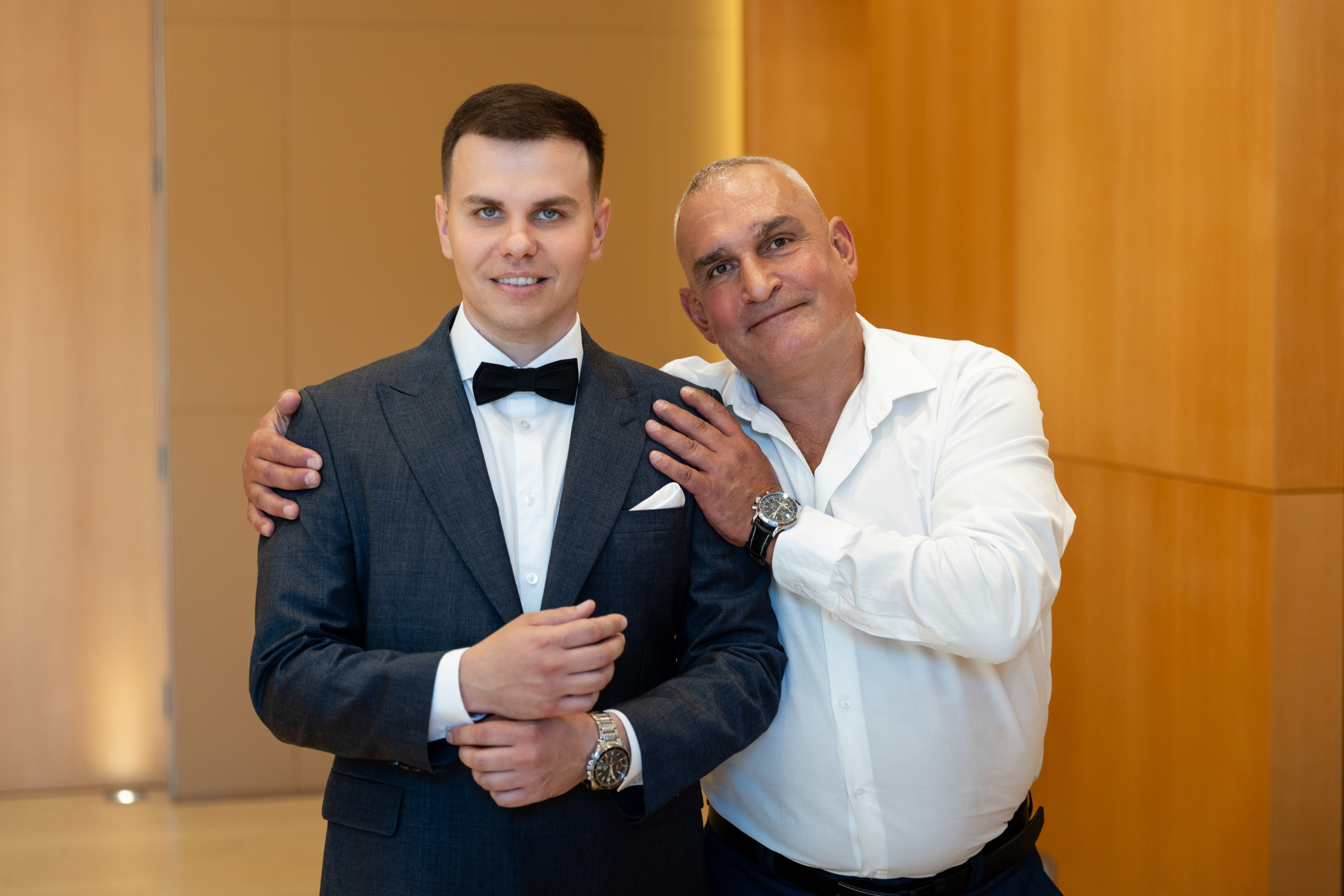 Кирилл и Виктория. Свадебный фотограф Москва