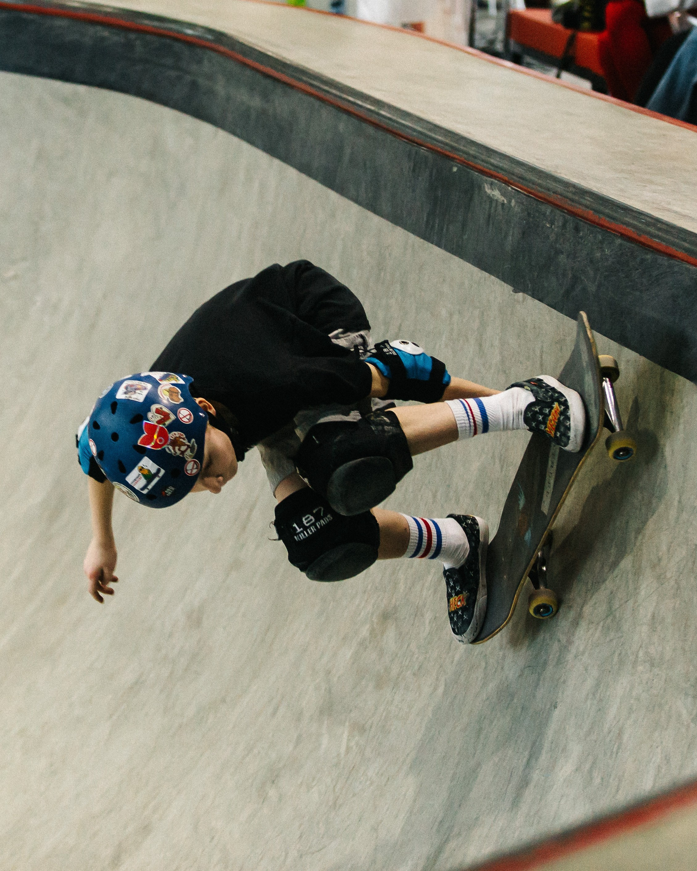 Чемпионат Москвы по скейтбордингу 2025. Репортажный фотограф в Москве