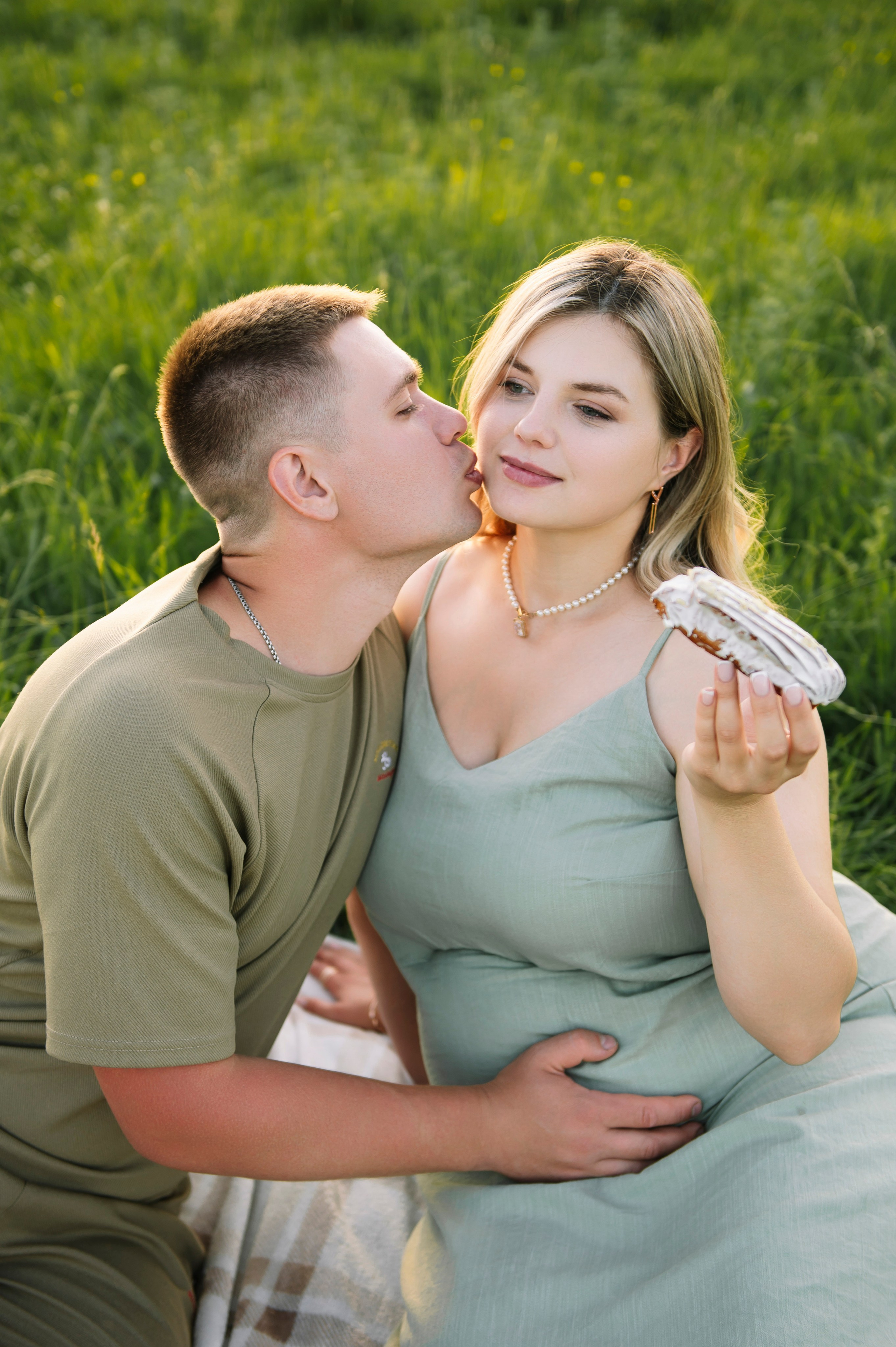 Дима Настя Миша. Фотограф Дарья Семина