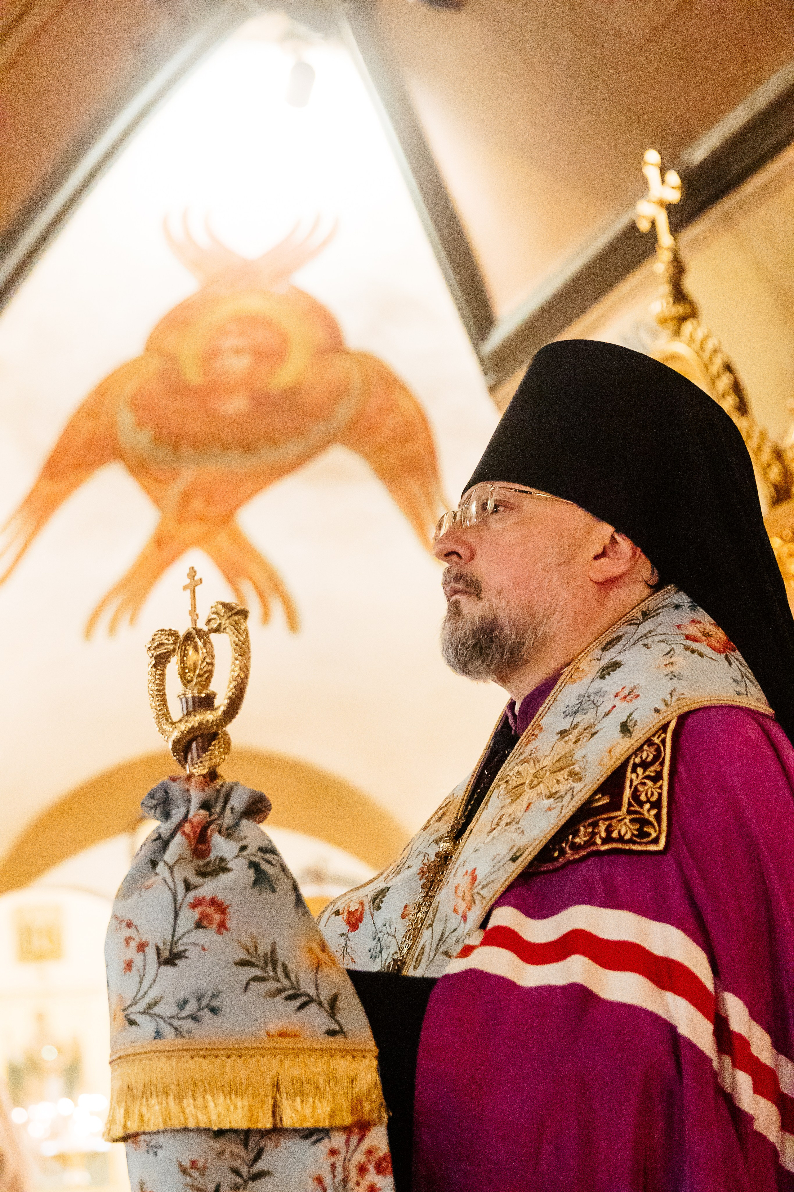 ХРАМ. Свадебный фотограф Андрей Кочкин в Москве