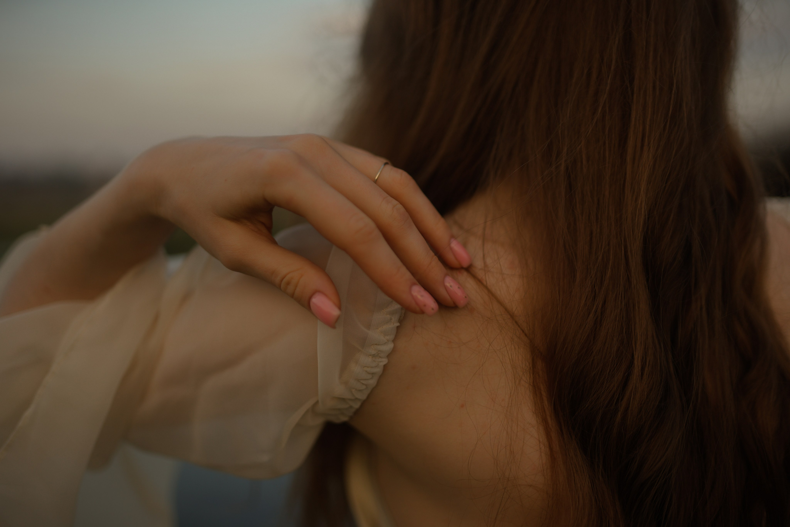 Рано на рассвете