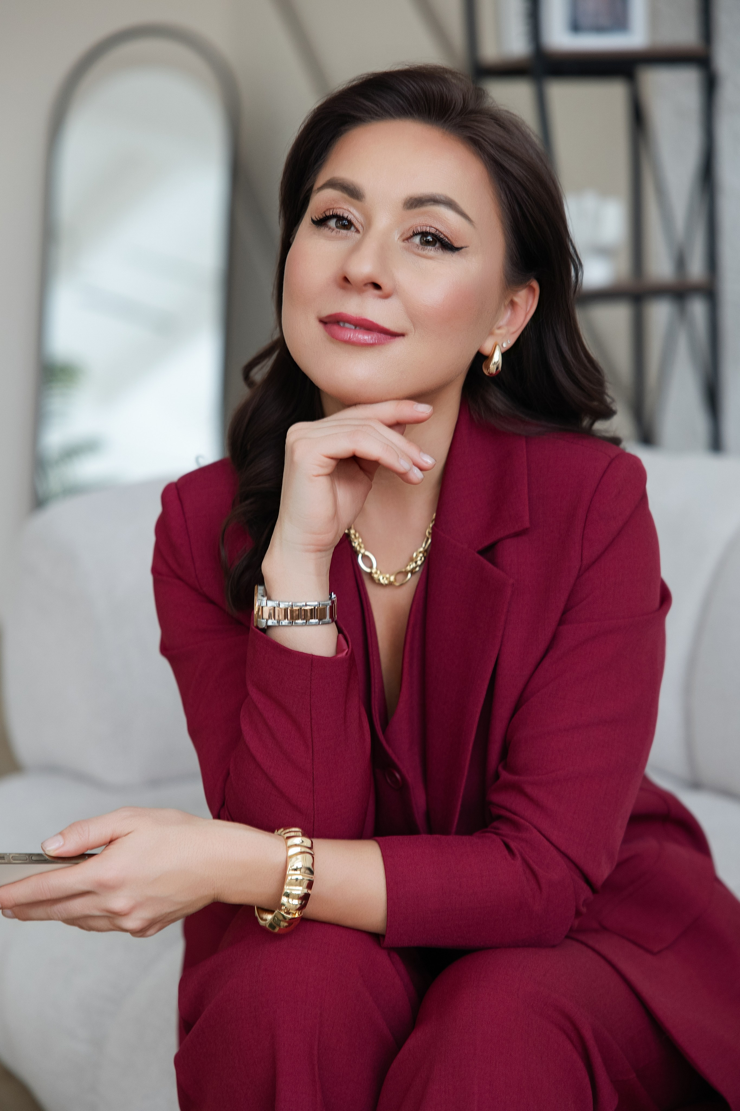 Регина, риелтором. Фото-контент для брендов и экспертов