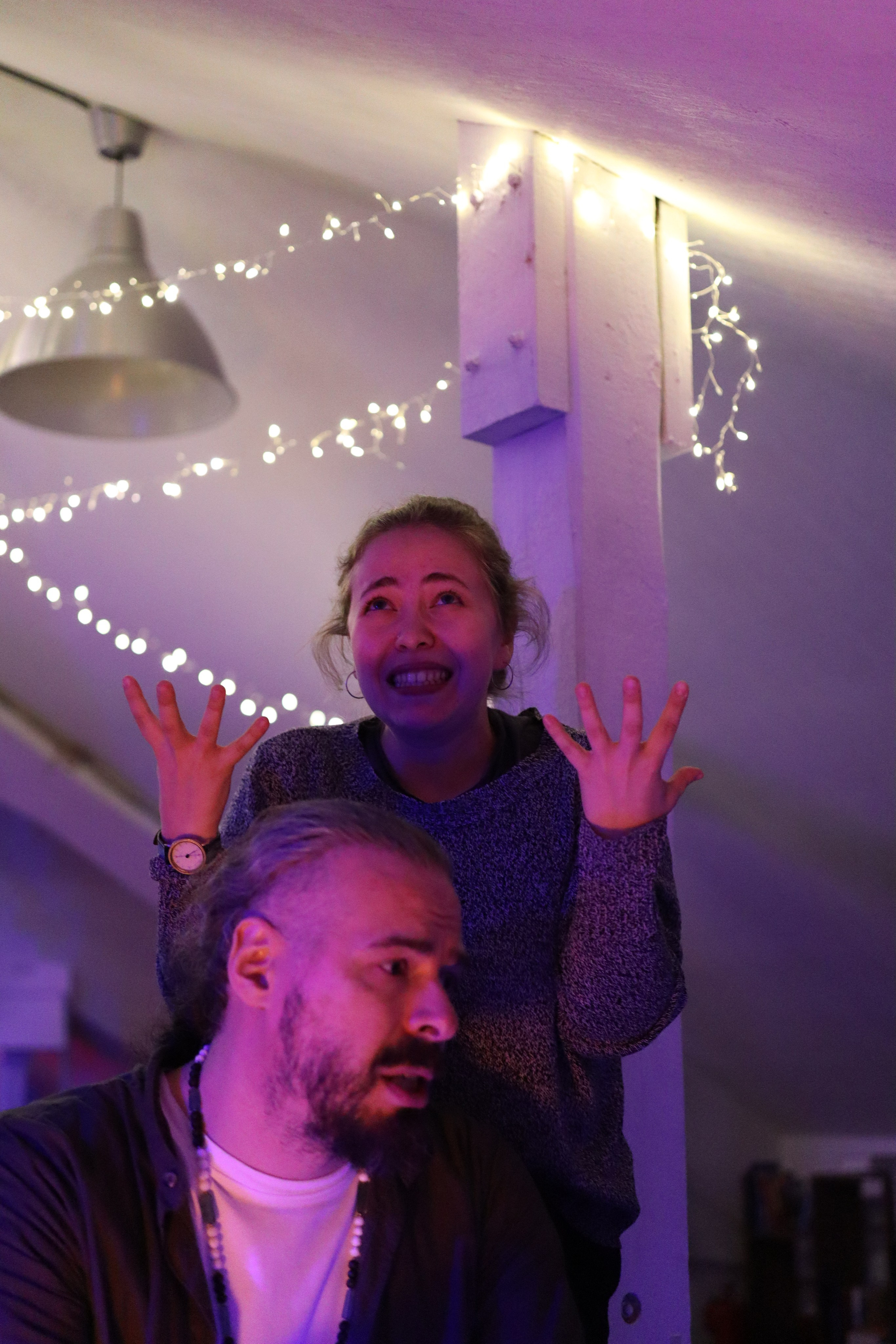 Андрей Танзю. Photo Ninja