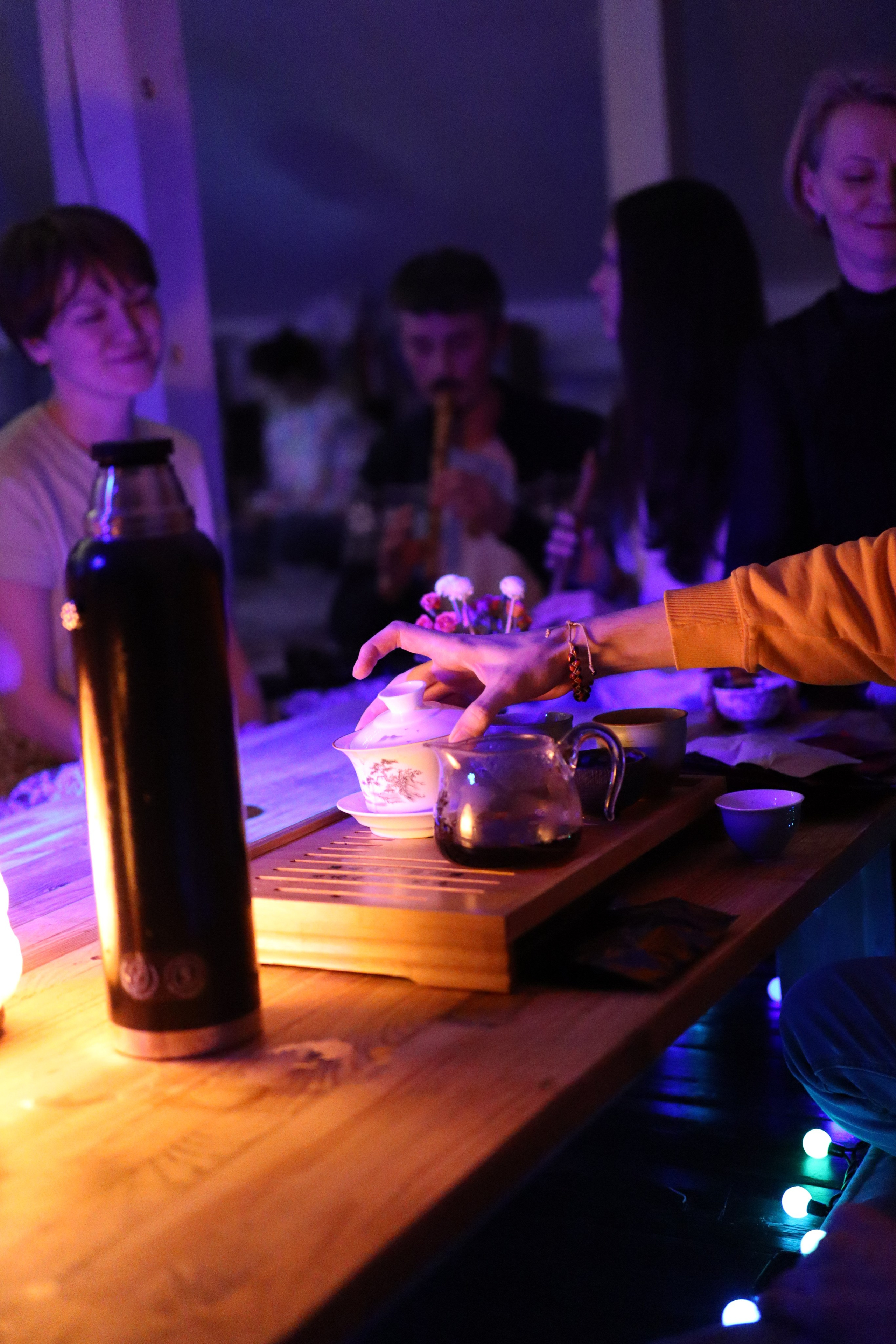 Андрей Танзю. Photo Ninja