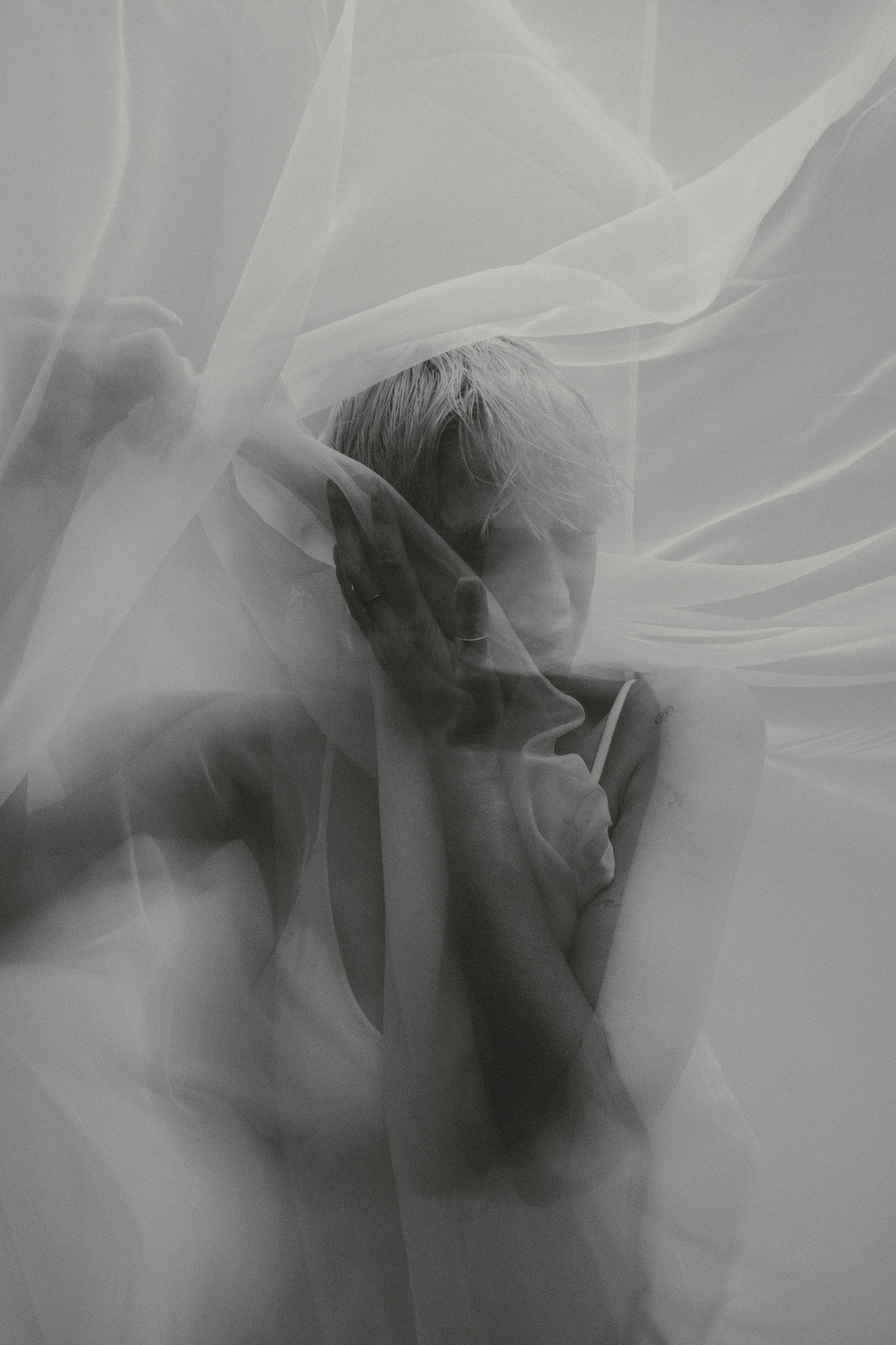 Портретный фотограф в Москве