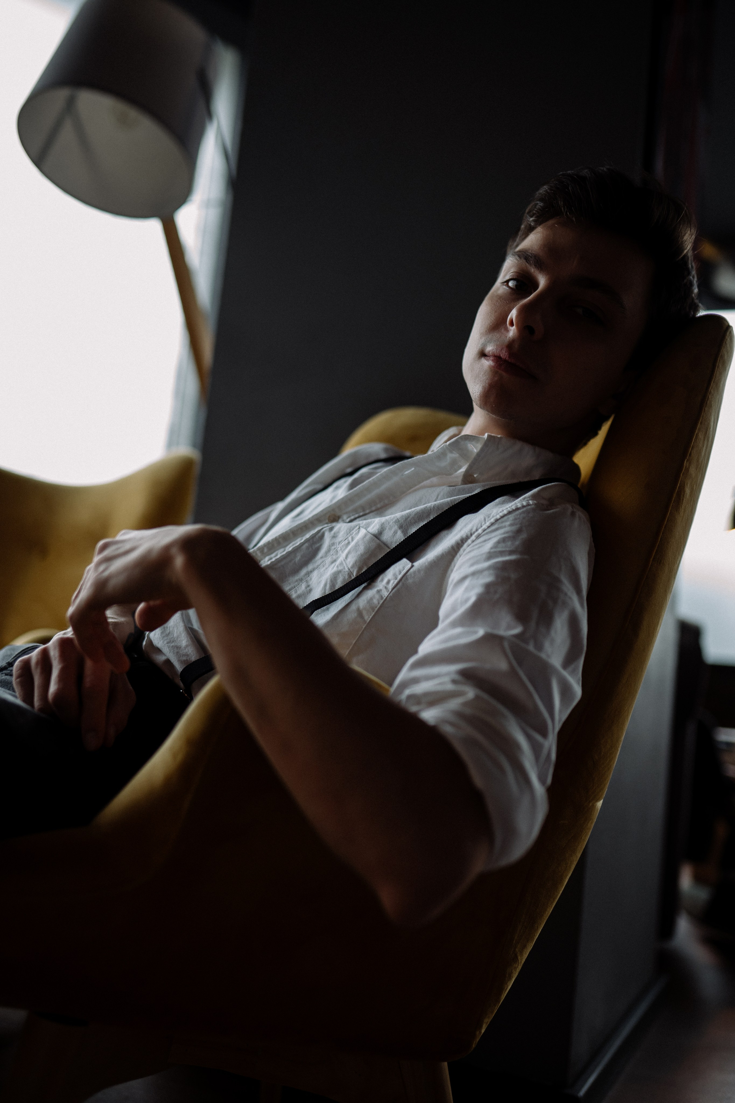 Мужские съемки. Андрейко Надежда