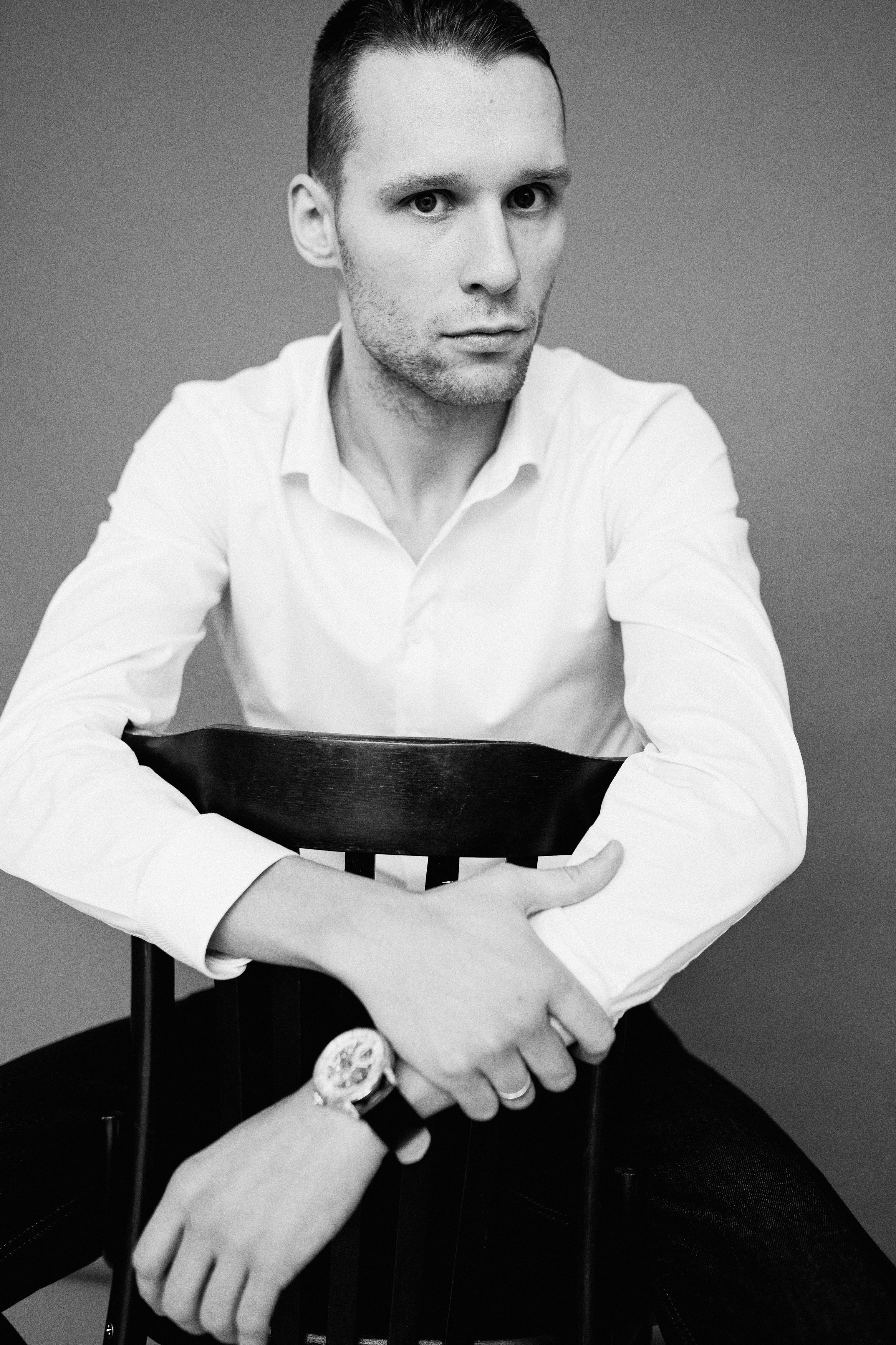 Мужские съемки. Андрейко Надежда