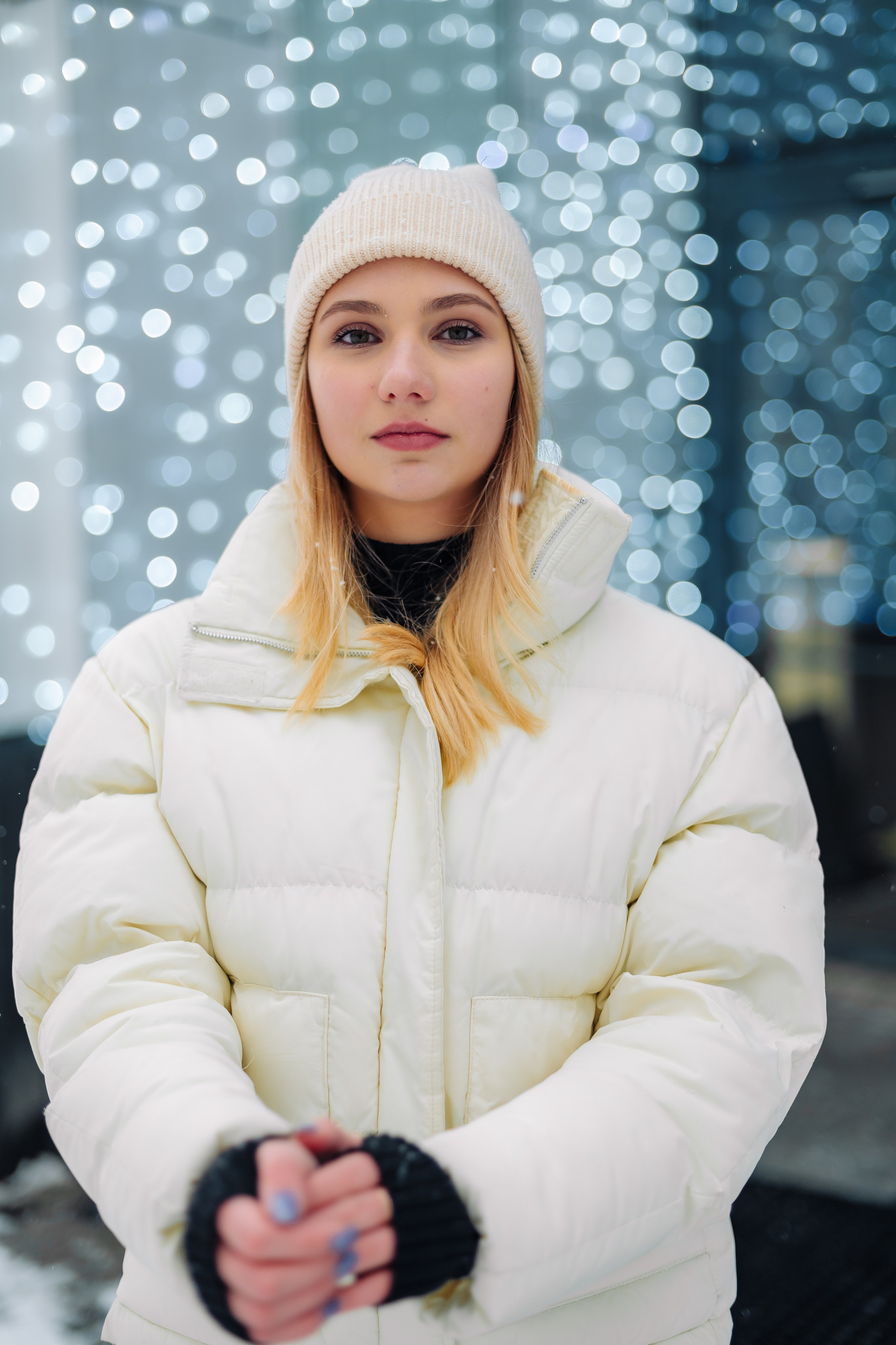 Анастасия Шаповалова — портретная съёмка. Иван Кубик — фотограф и видеограф