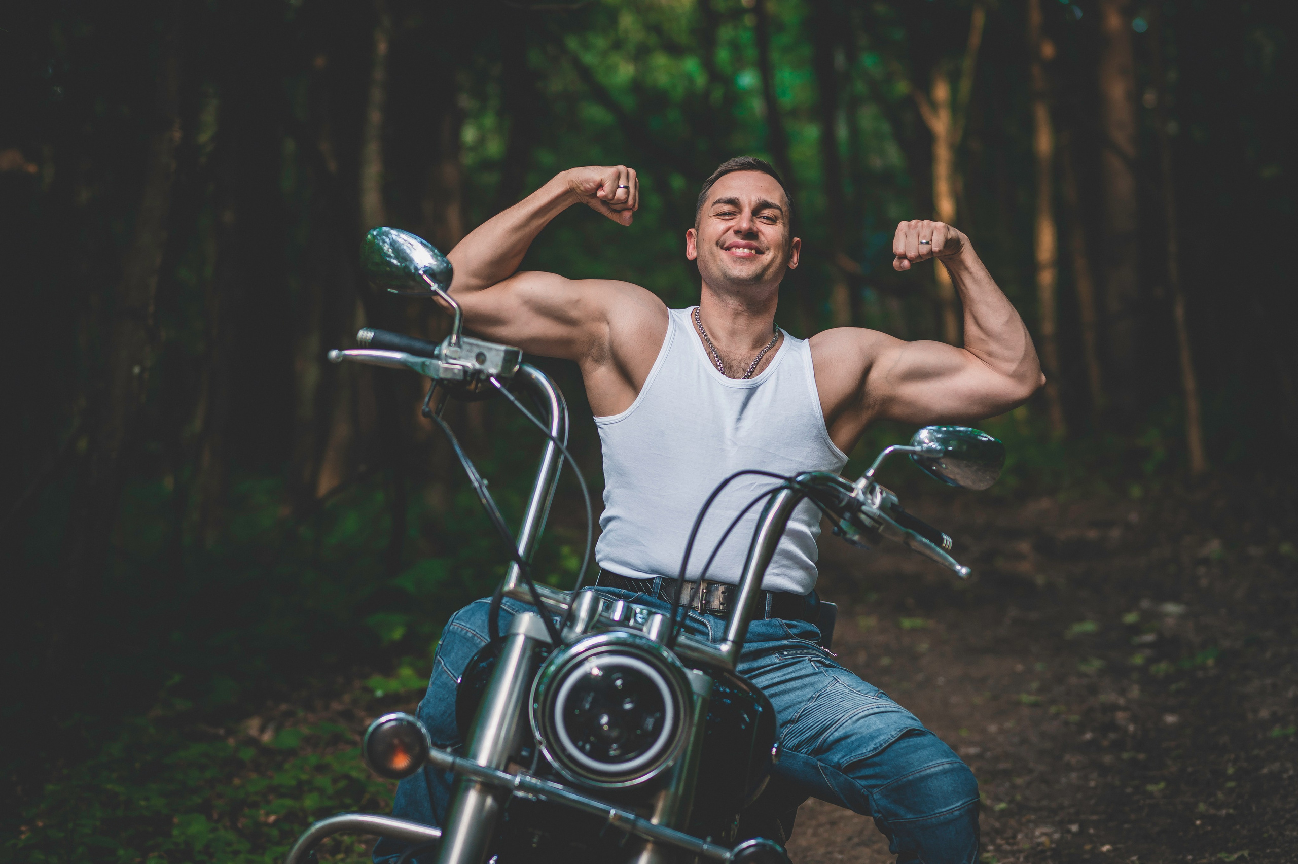 Александр и Дарья — портретная съёмка. Иван Кубик — фотограф и видеограф