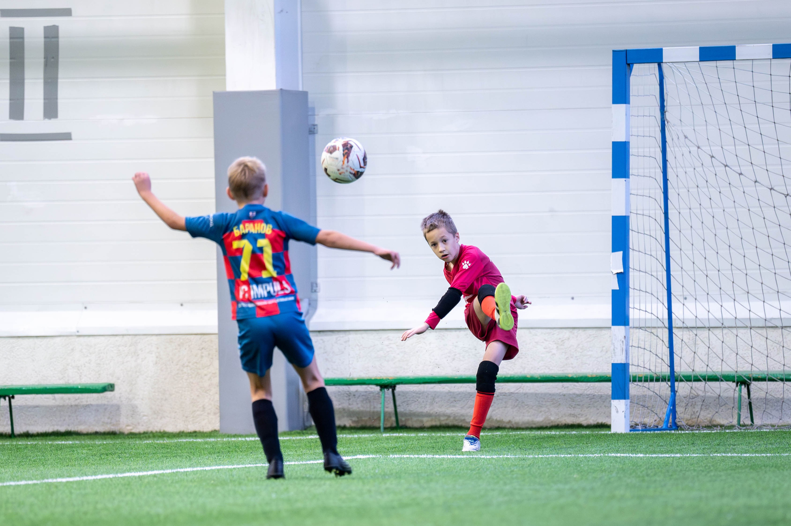 Восход. Ноябрь 2024. Спортивный фотограф в Туле и Тульской области. Файсханова Фото Спорт