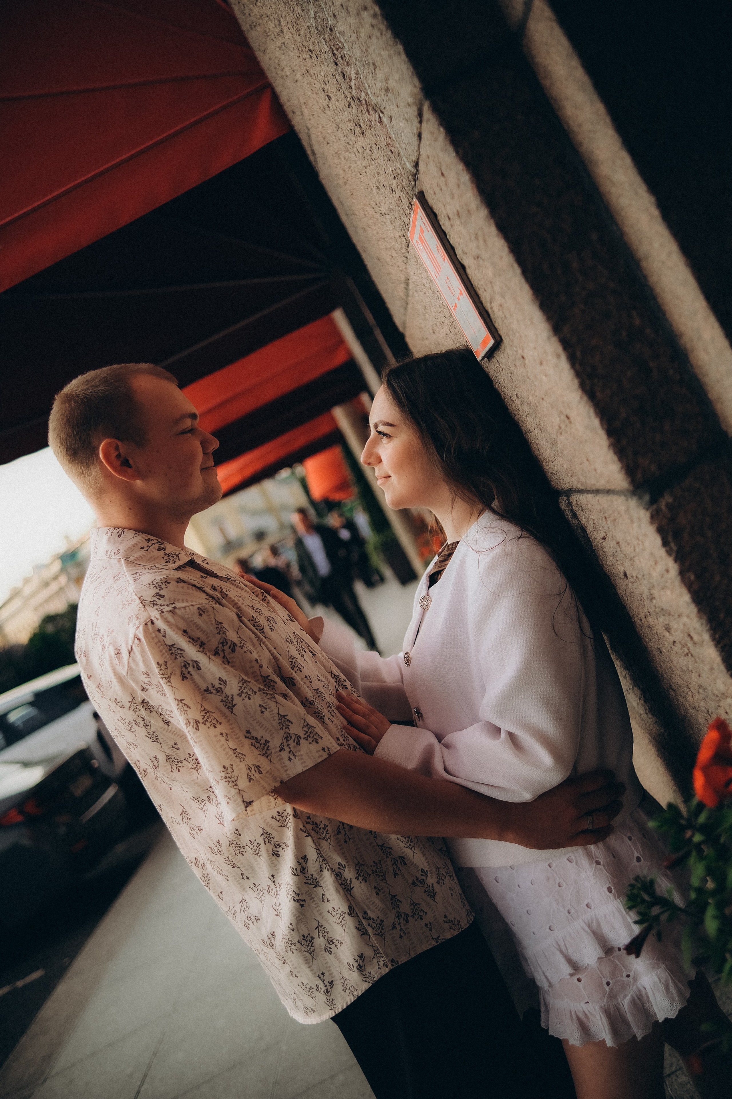 Лина & Даня. Phdkvmr.ru