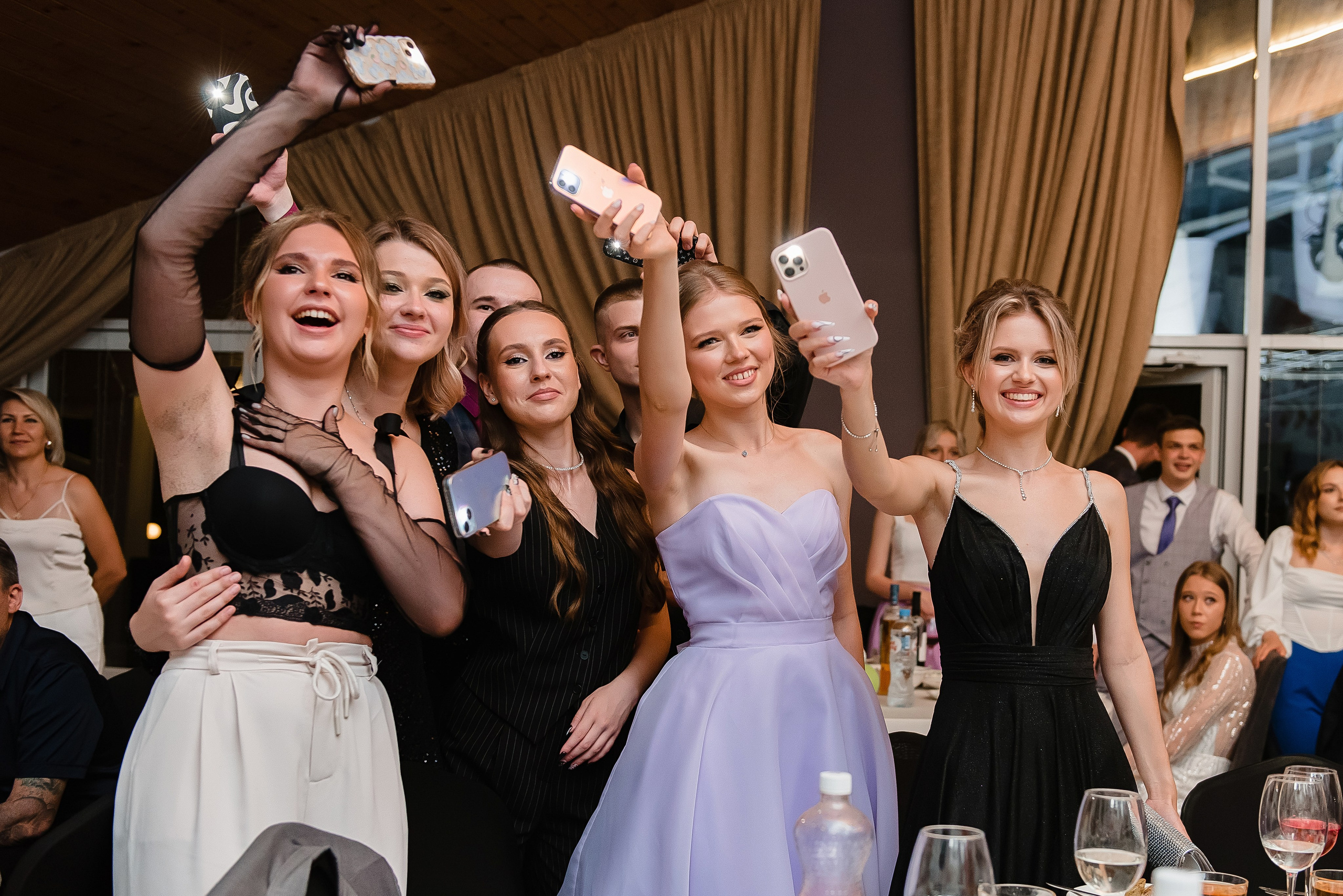 Выпускной школа 2024. Фотограф Рязань. Дарья Дмитриева