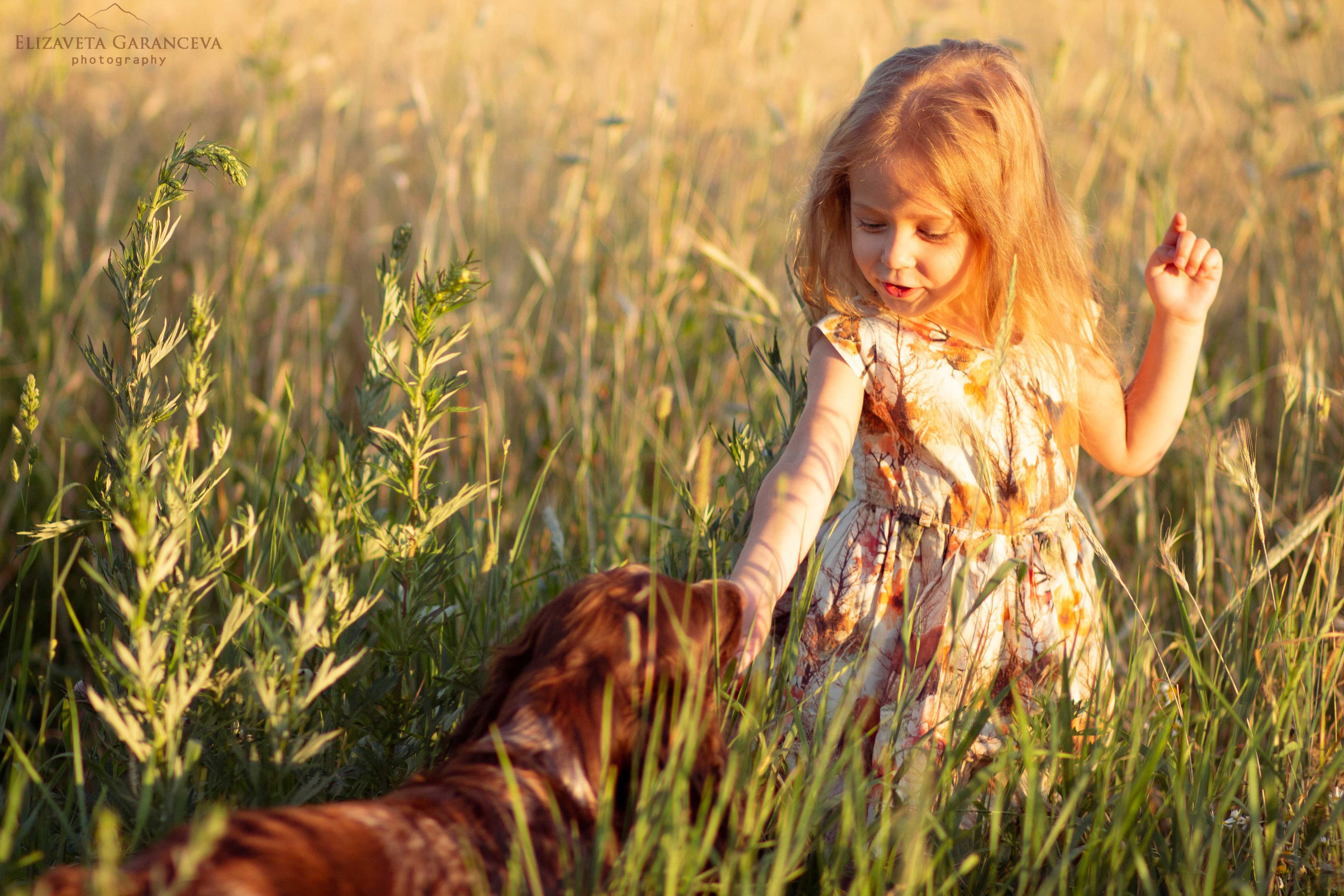 Детская фотография