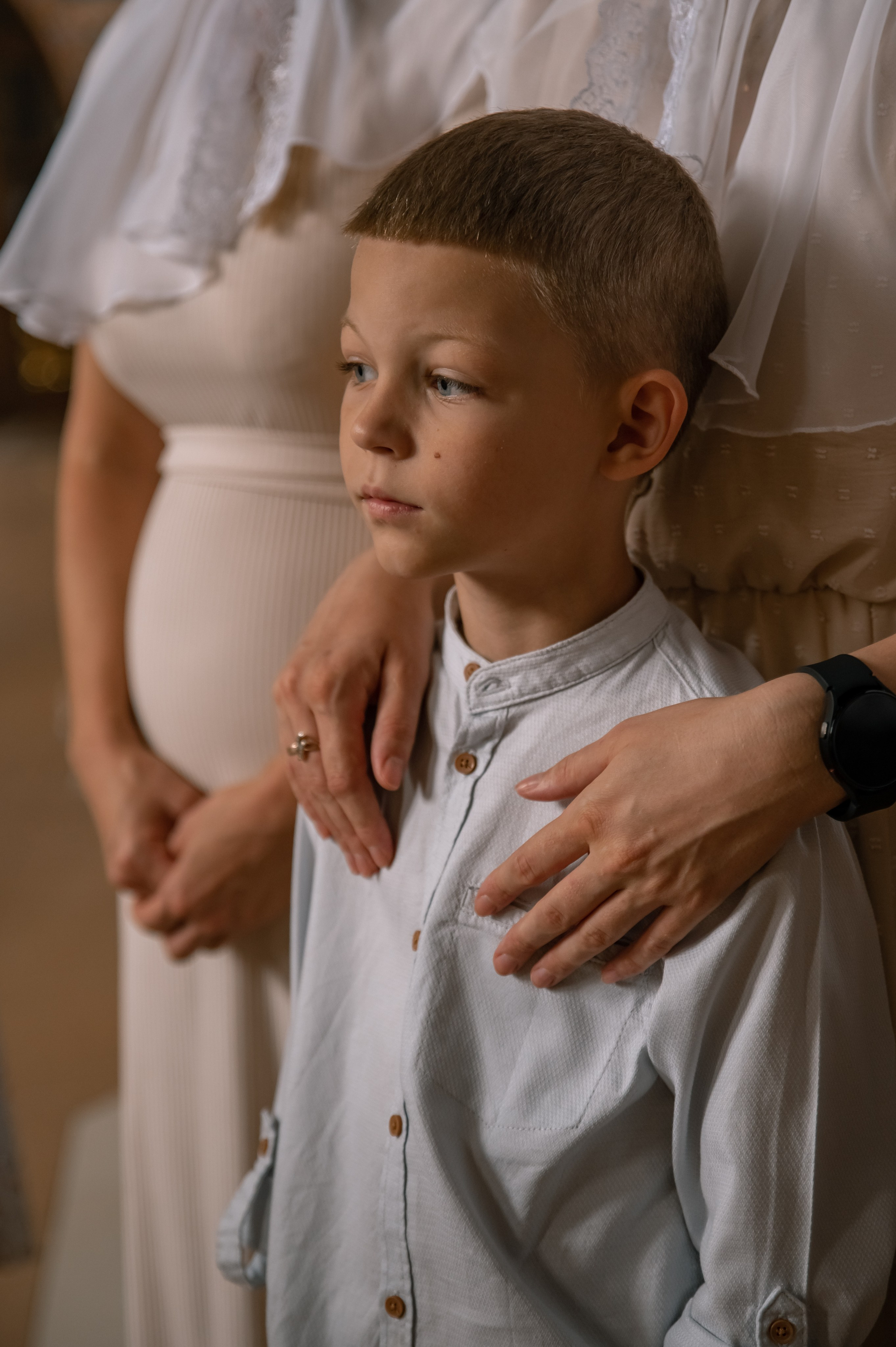 КРЕЩЕНИЕ ЕВЫ. Свадебный и семейный фотограф в Краснодарском крае