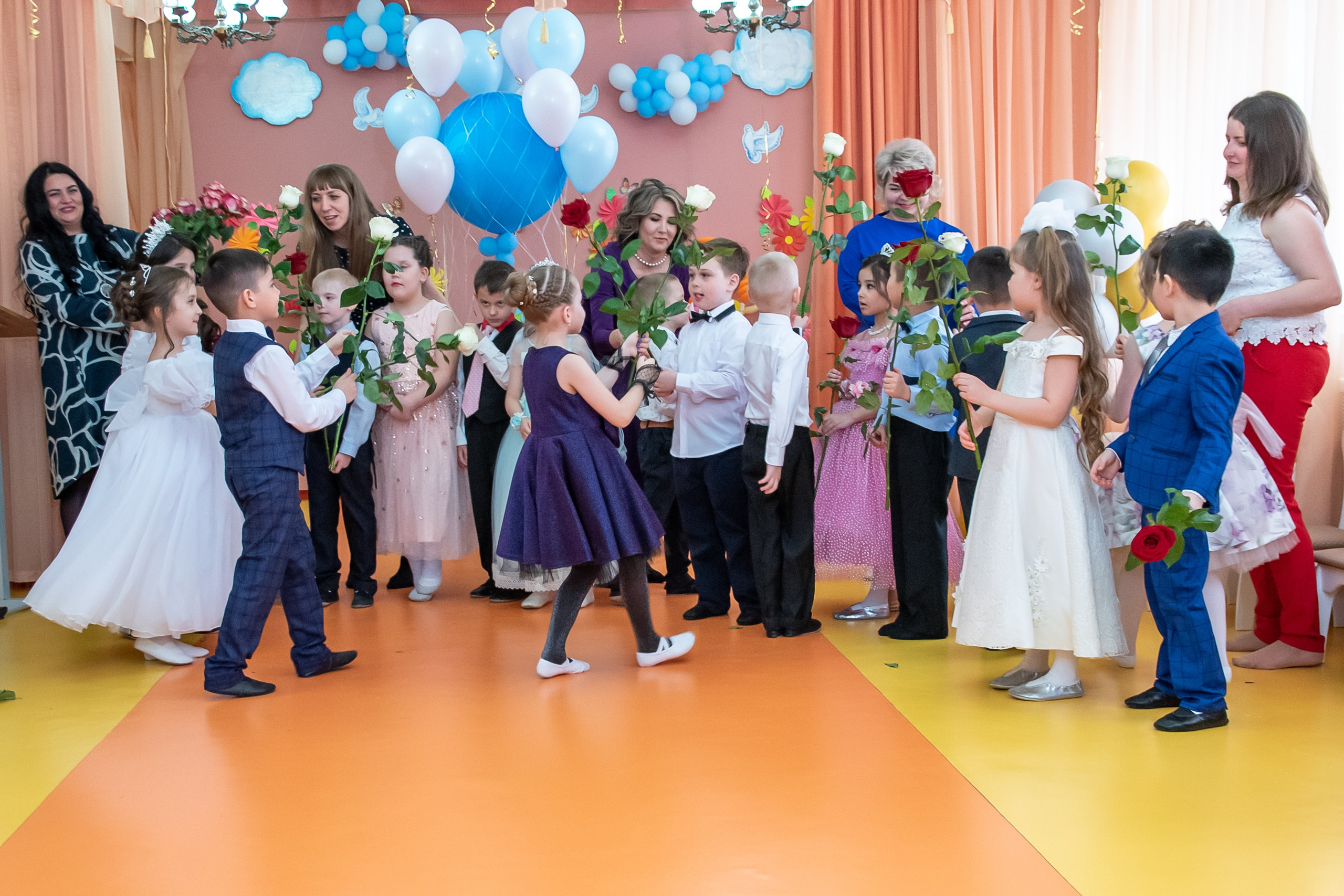 ДС 31, гр 11. Фотограф в г. Нижневартовск Александра Гриценко