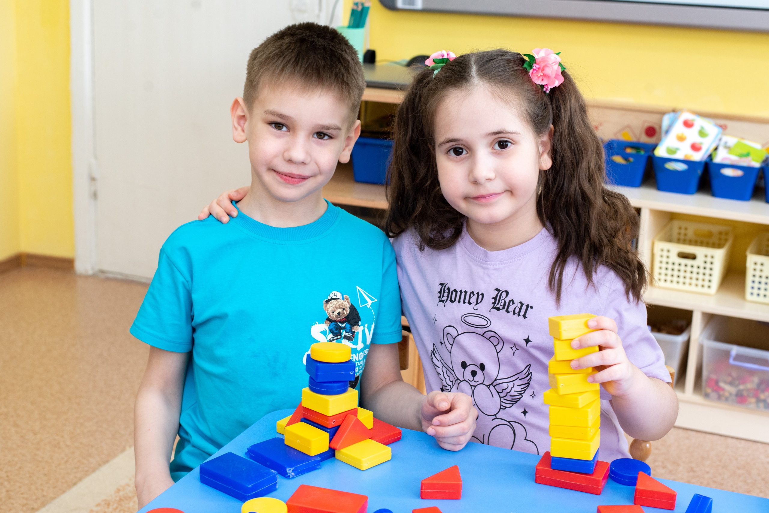 ПОРТФОЛИО: садик. Фотограф в г. Нижневартовск Александра Гриценко