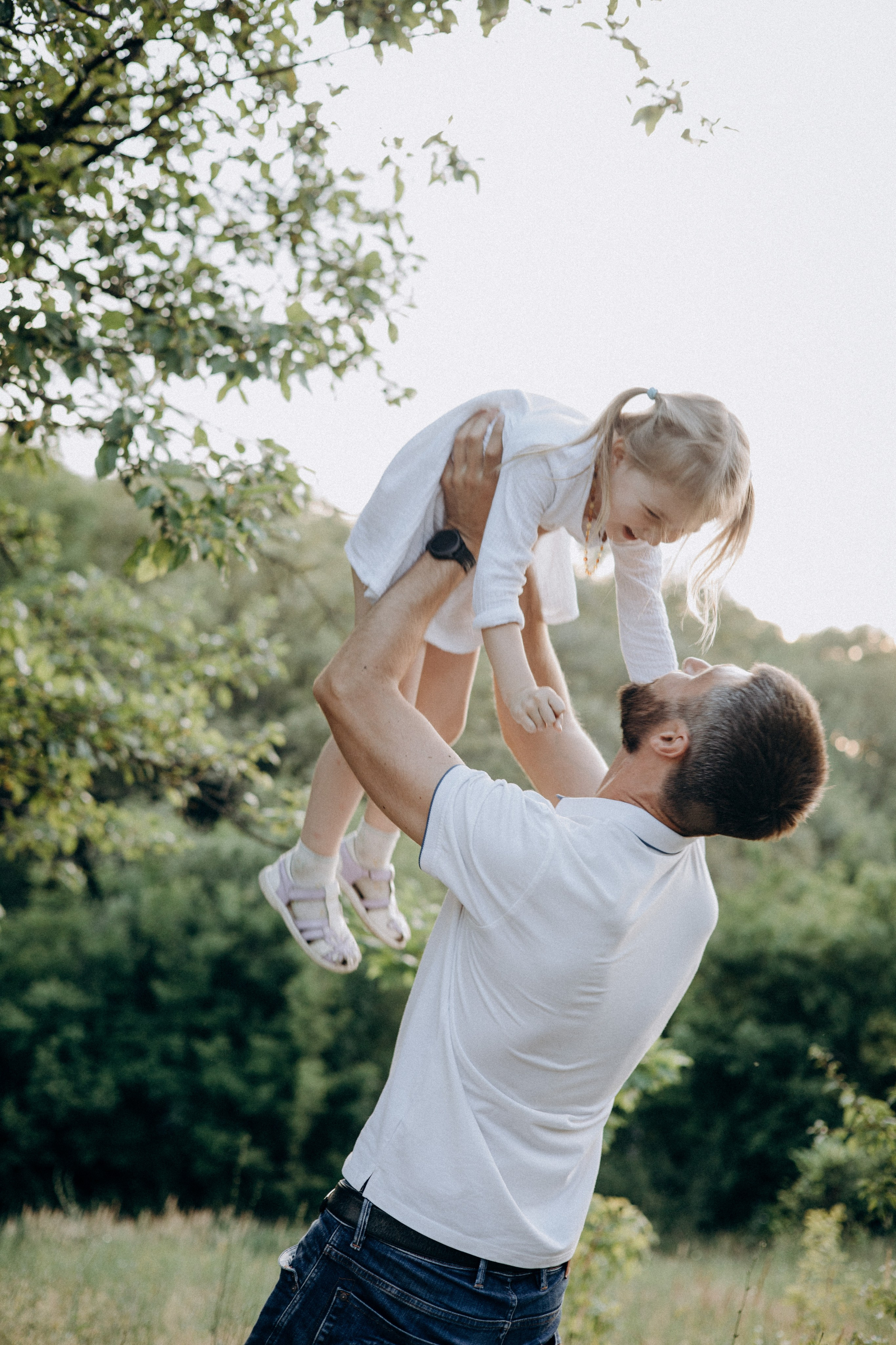 Маша, Антон, Варя, Фея и Вера. Портретный и семейный фотограф в Воронеже Ксения Ремизова