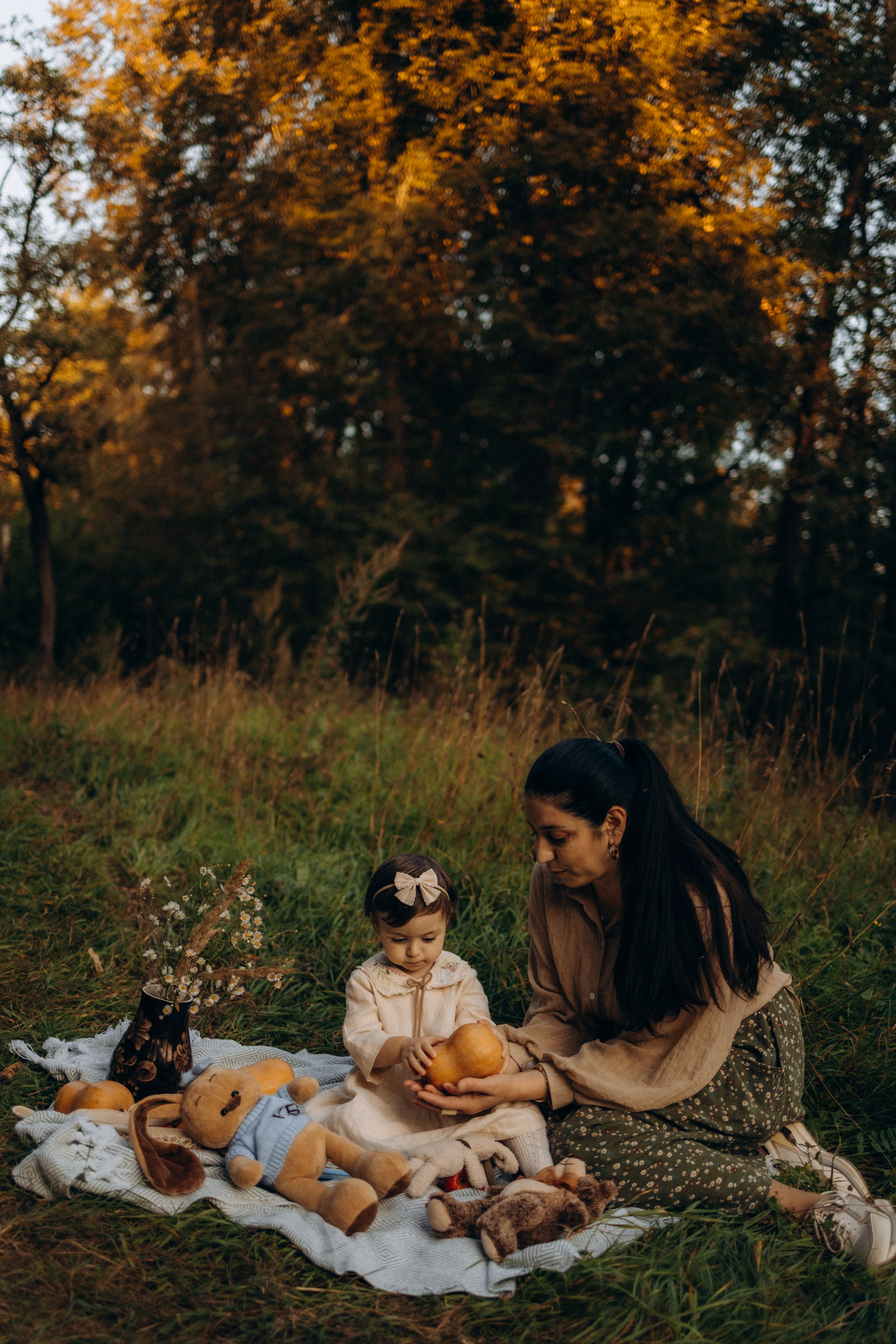 Мама и доченька (14.09.2025 г.) г. Жуков (Калужская обл.). Надежда Стар семейный и церковный фотограф в Жукове и Калужской области