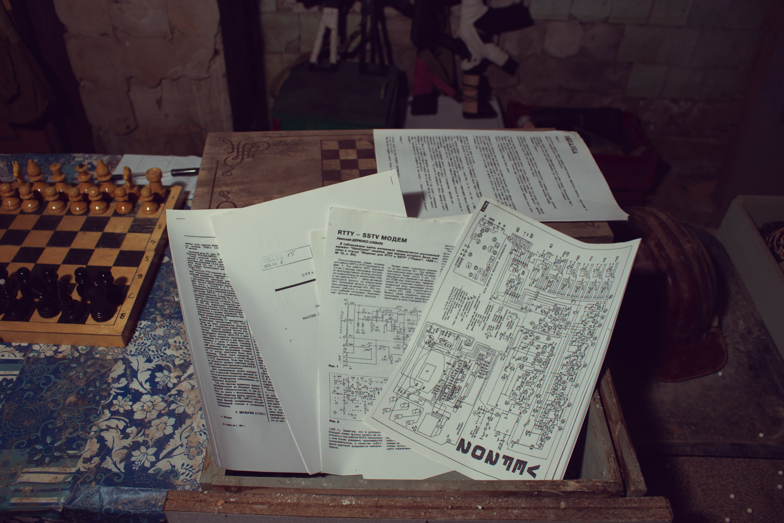 Игра Метро 2033 (ролевой проект посвящен вселенной «Метро 2033»). Фотограф и ретушер в городе Ростове-на-Дону Слукина Анна