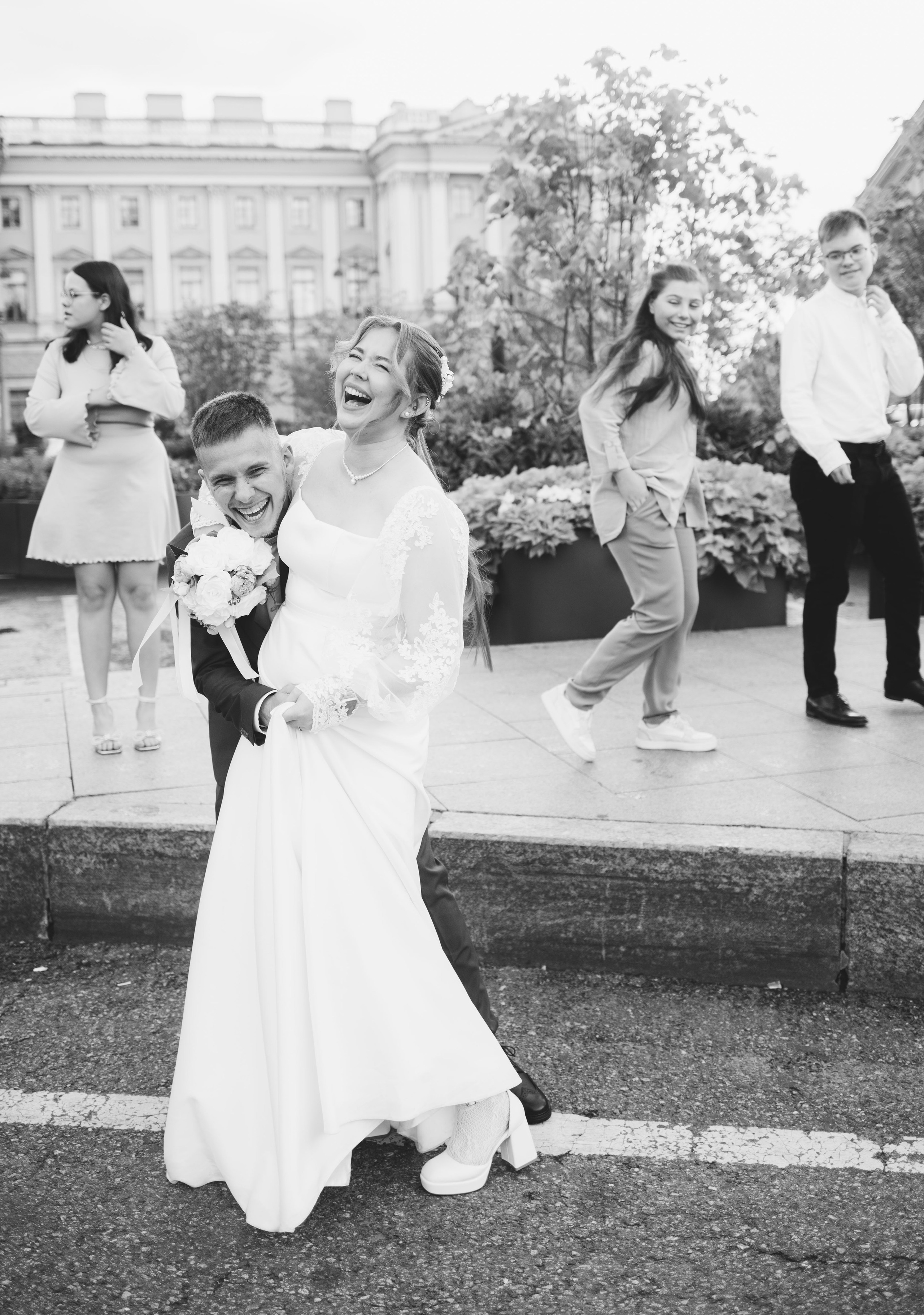 Екатерина и Владислав 2024. Фотограф Наталья Шпиллер Санкт-Петербург