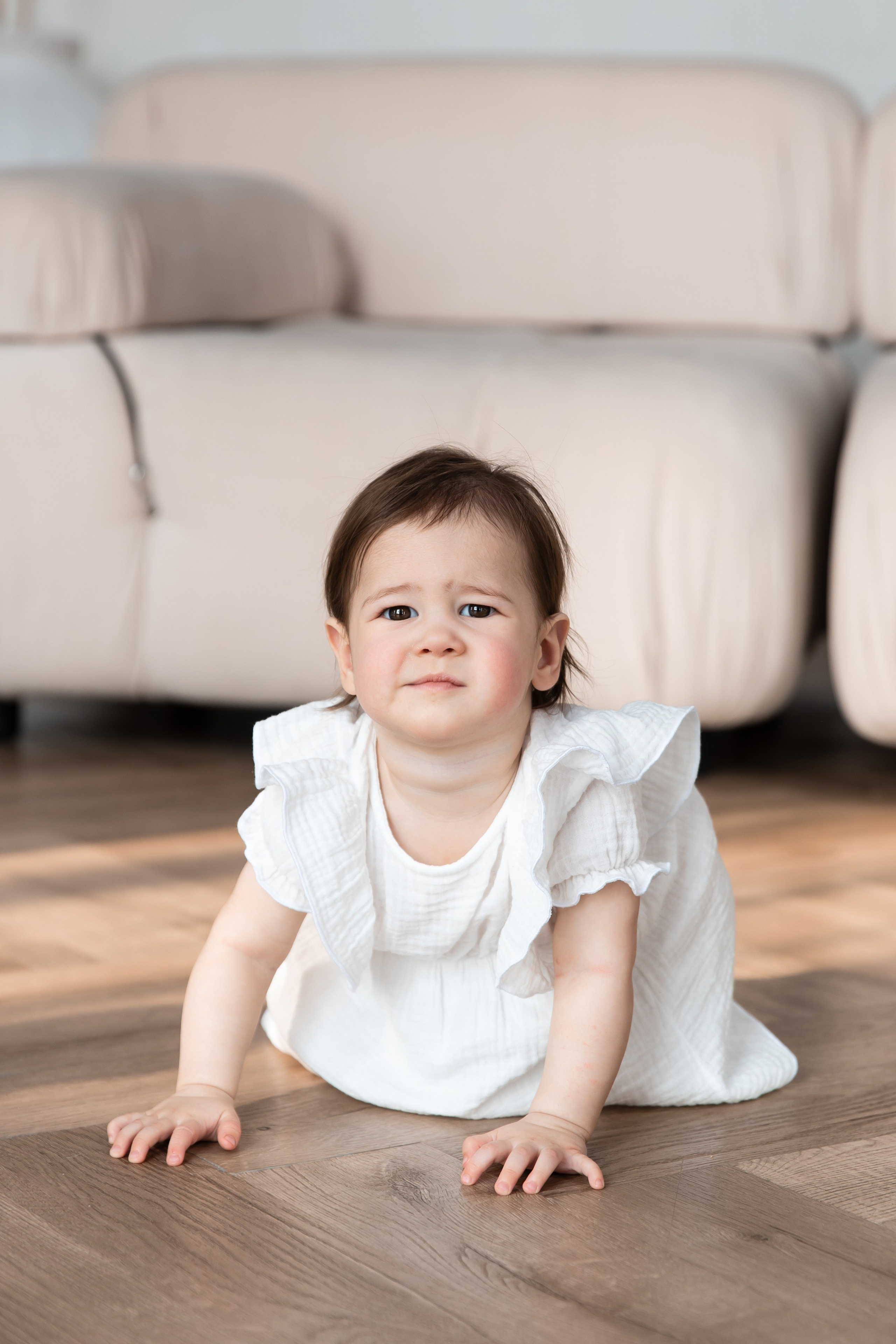 Кире годик. Свадебный и семейный фотограф у Уфе Евгения Сазонова